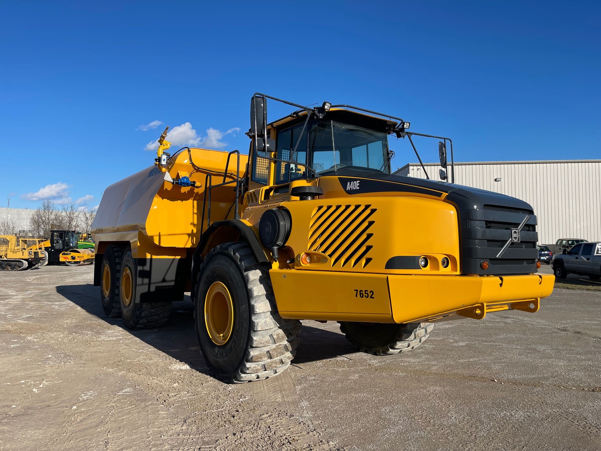2008 VOLVO A40E Photo 6 Thumbnail