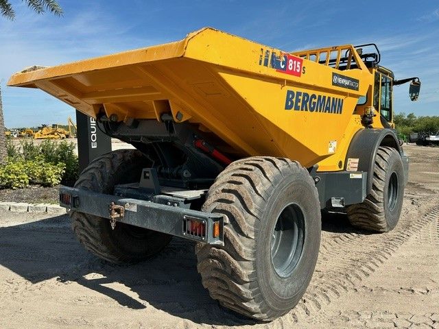 2022 BERGMANN C815S-R Photo 4 Thumbnail