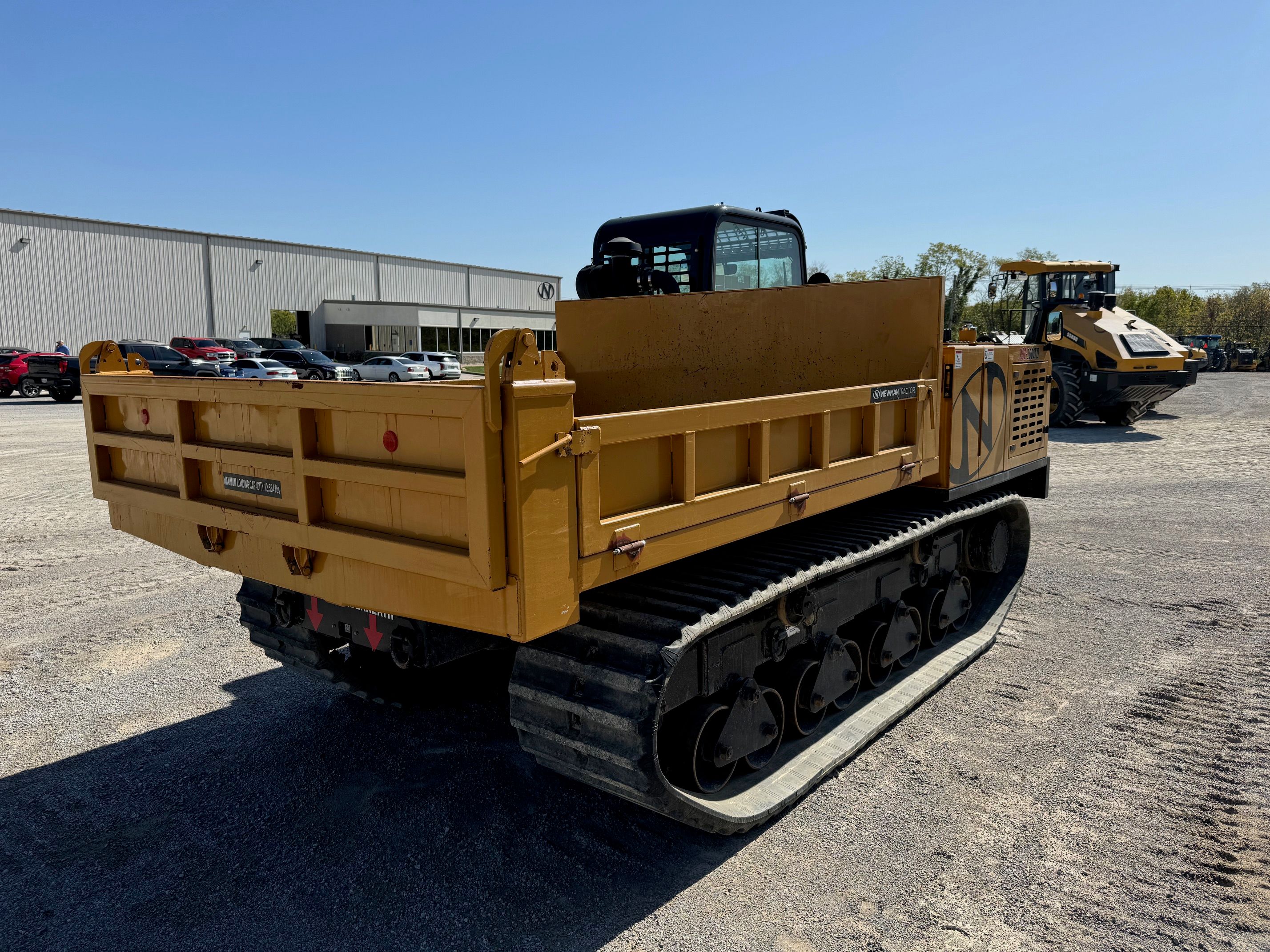 2020 MOROOKA MST 1000VD Photo 3 Thumbnail