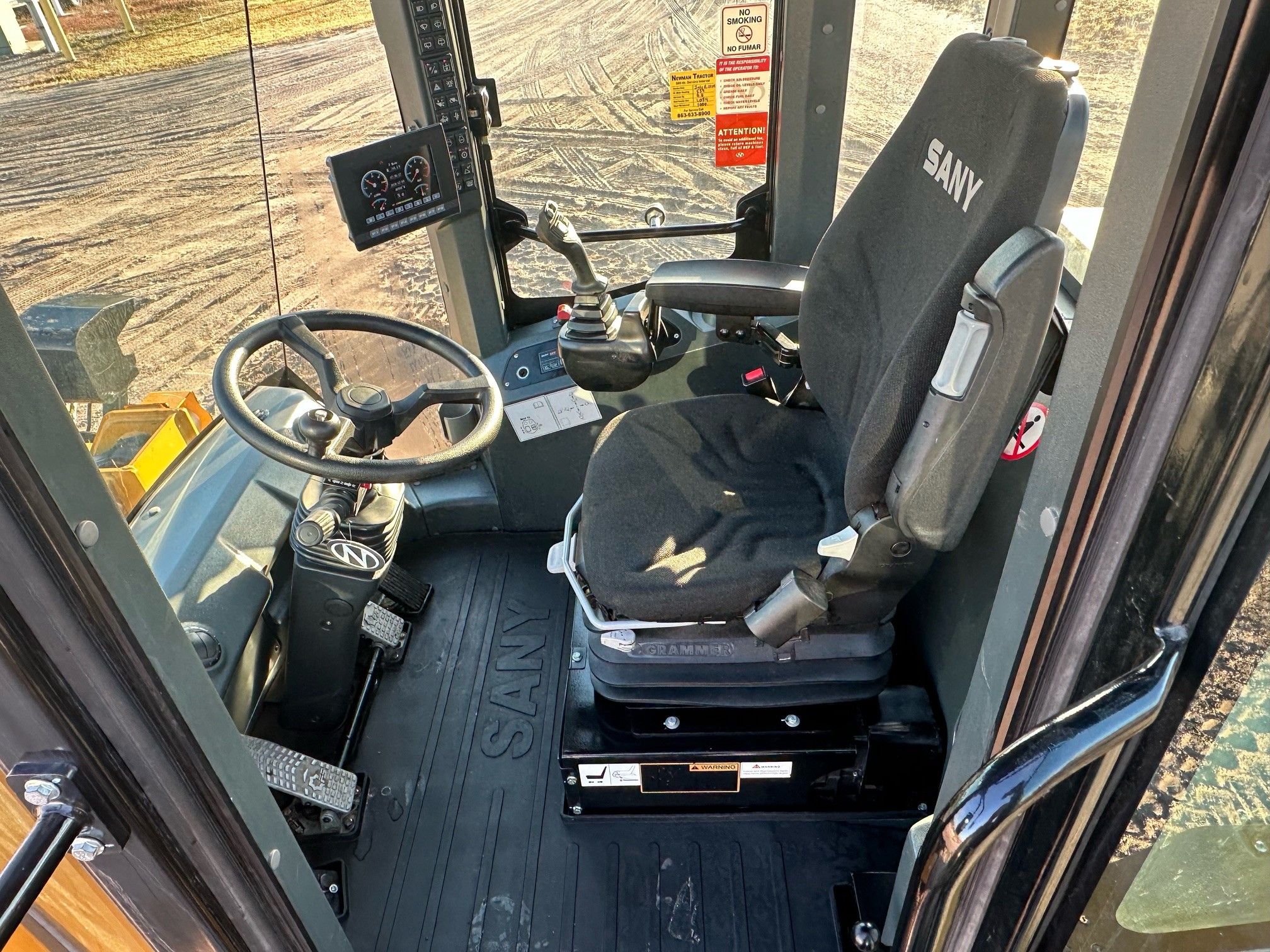 2023 SANY SW305K Photo 7 Thumbnail