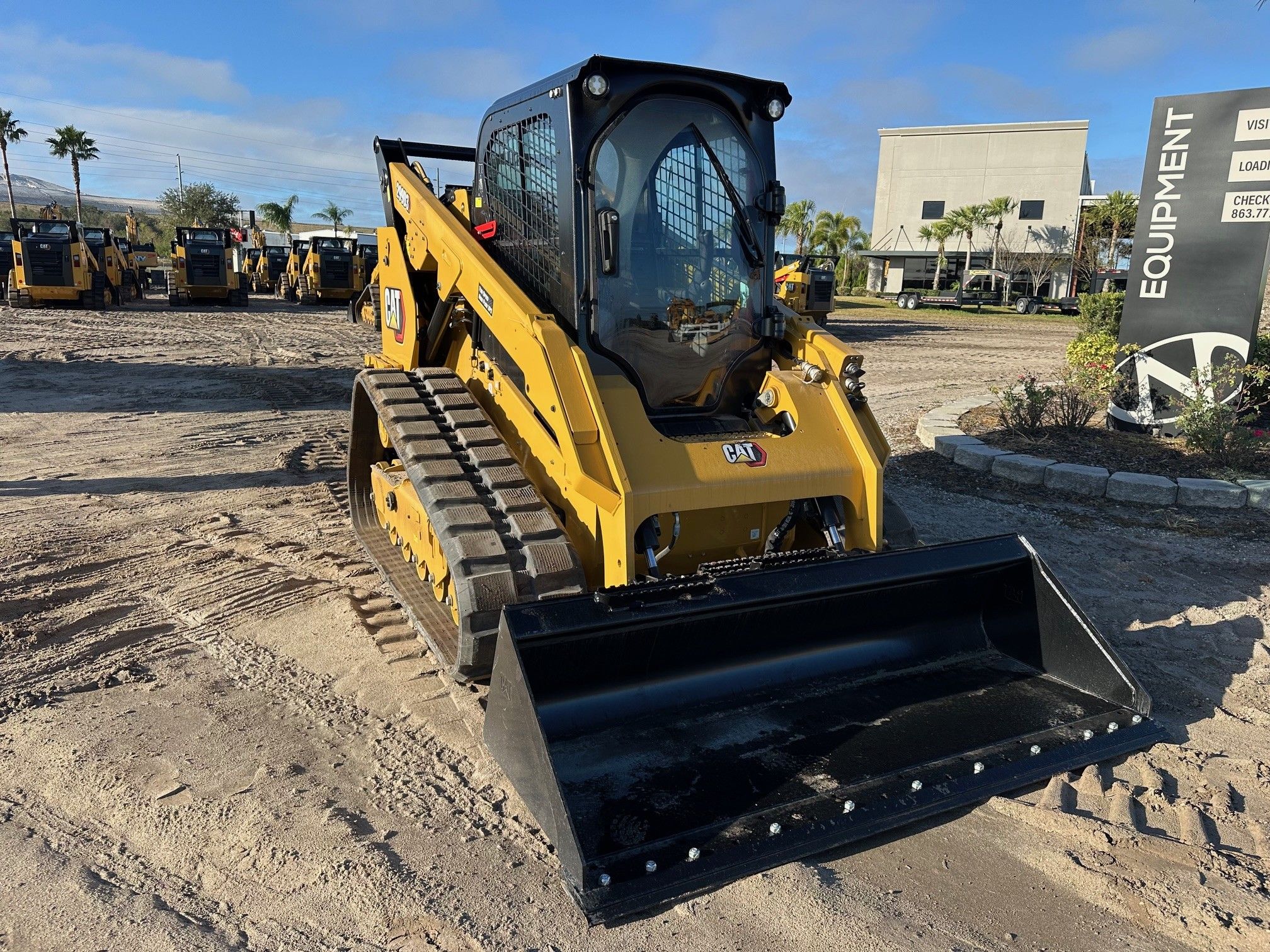 2024 CAT 299D3 Photo 6 Thumbnail