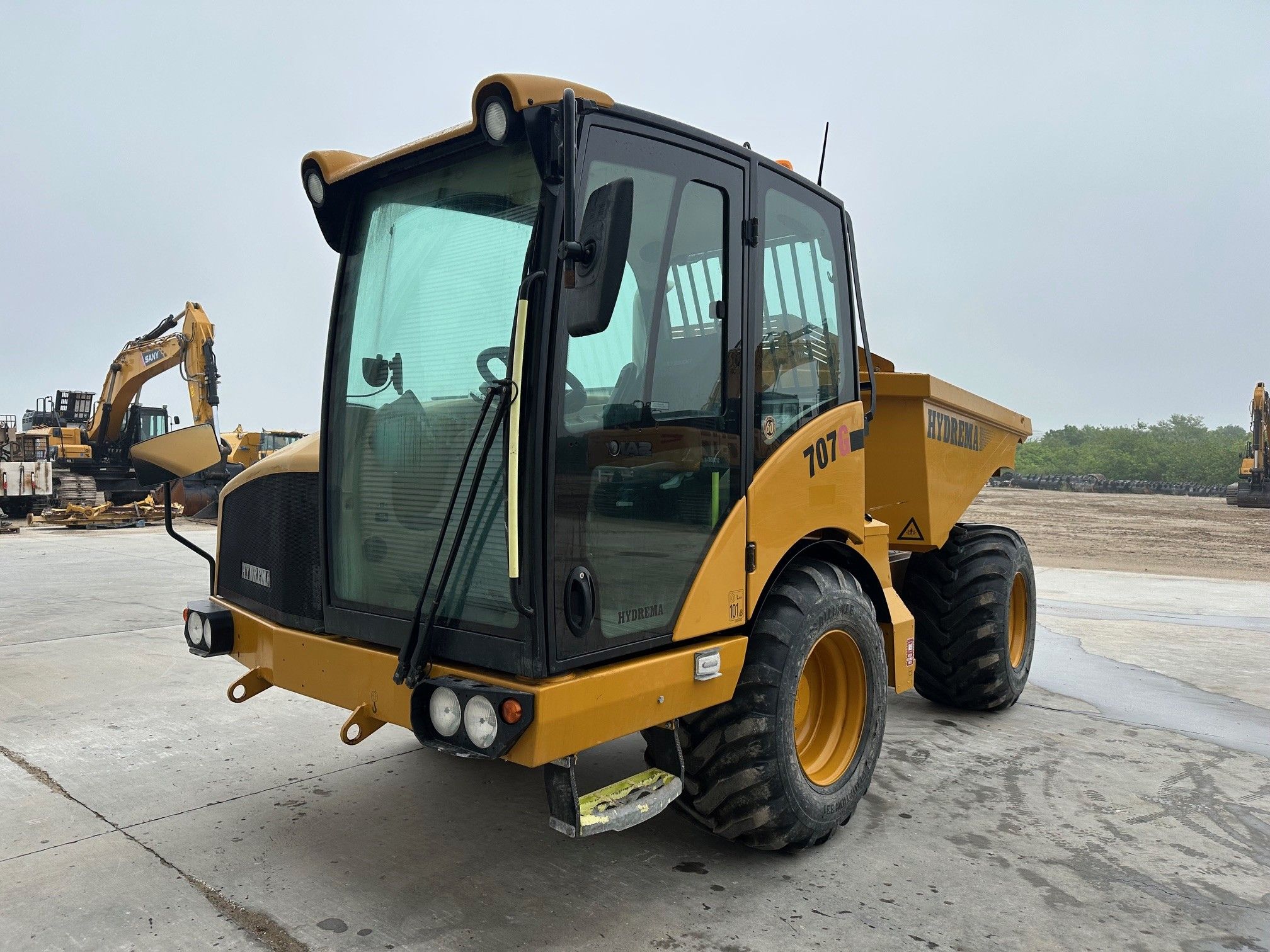 2020 HYDREMA 707G Photo 1 Thumbnail