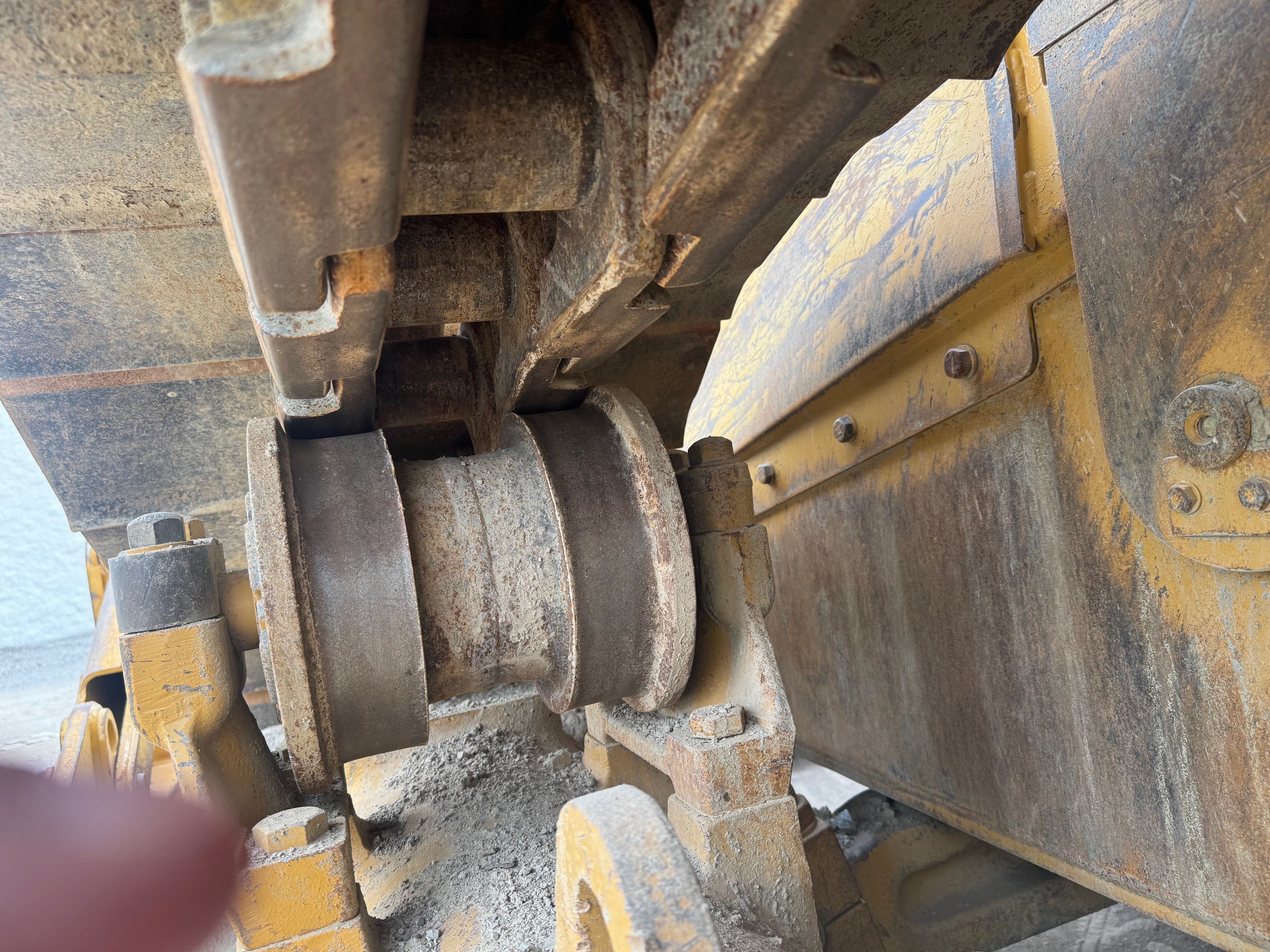 2017 CAT D8T Photo 11 Thumbnail