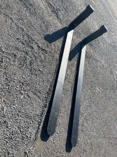 96" FORKS FOR STH1256 TELEHANDLER Photo 1