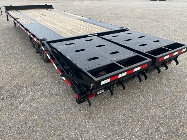 20' FLAT DECKOVER TRAILER Photo 4 Thumbnail