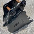 18" EXCAVATOR DIGGING BUCKET 50MM PIN Photo 3 Thumbnail