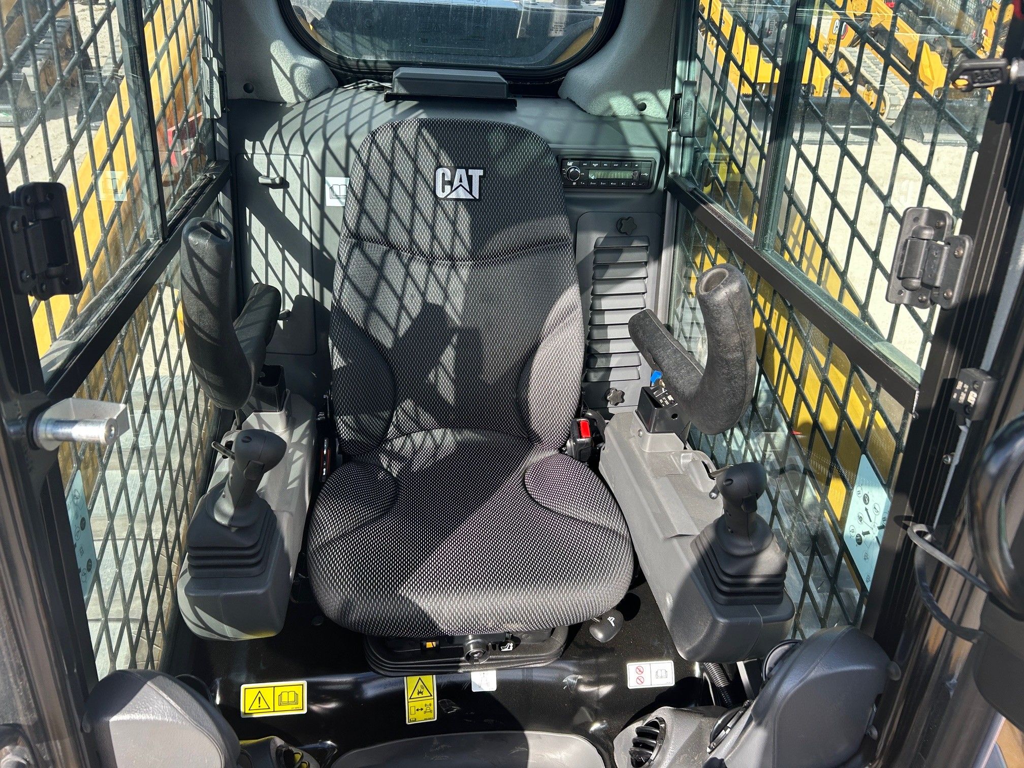 2024 CAT 299D3 Photo 7 Thumbnail