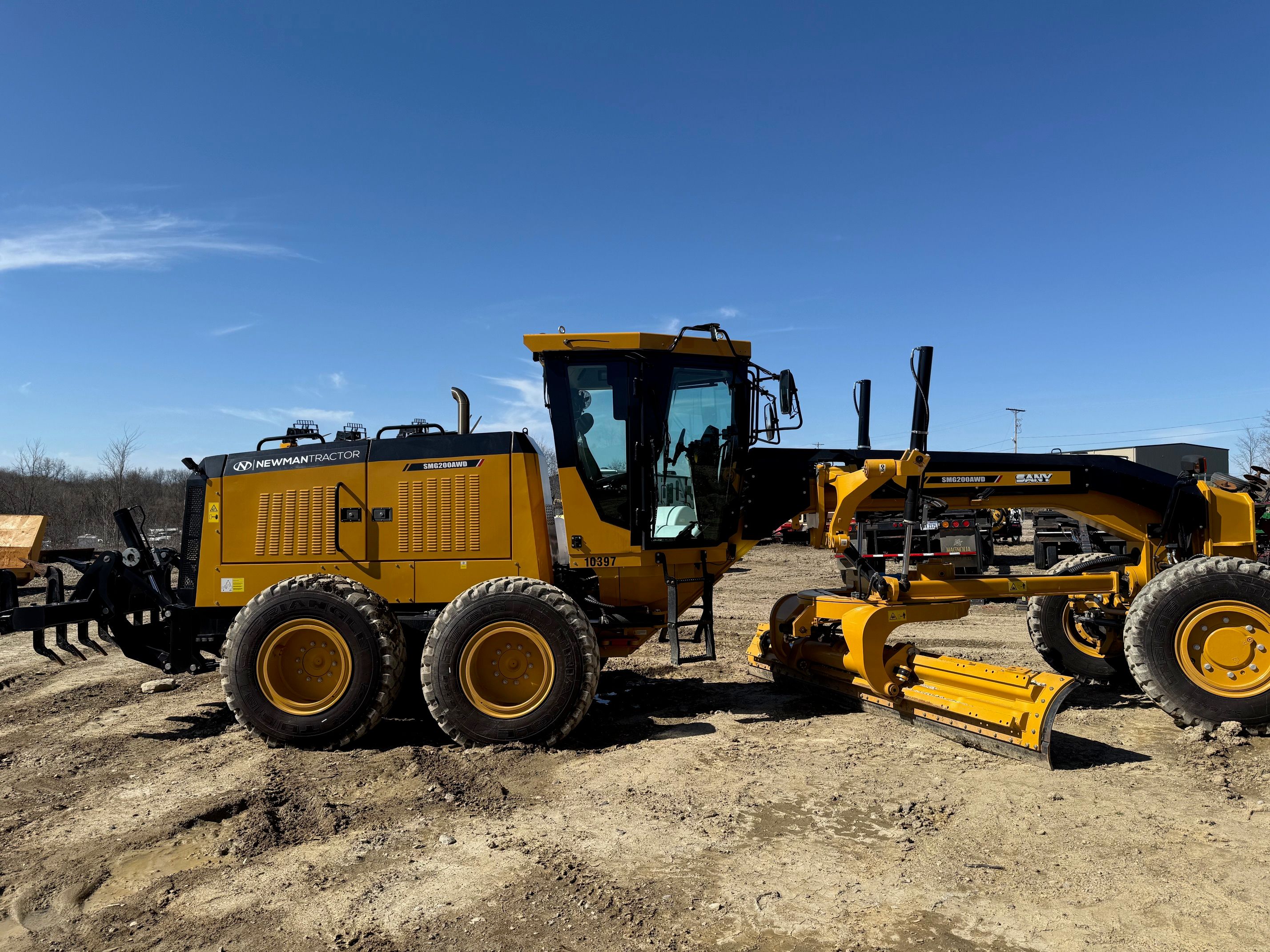 2024 SANY SMG200AWD Photo 6 Thumbnail