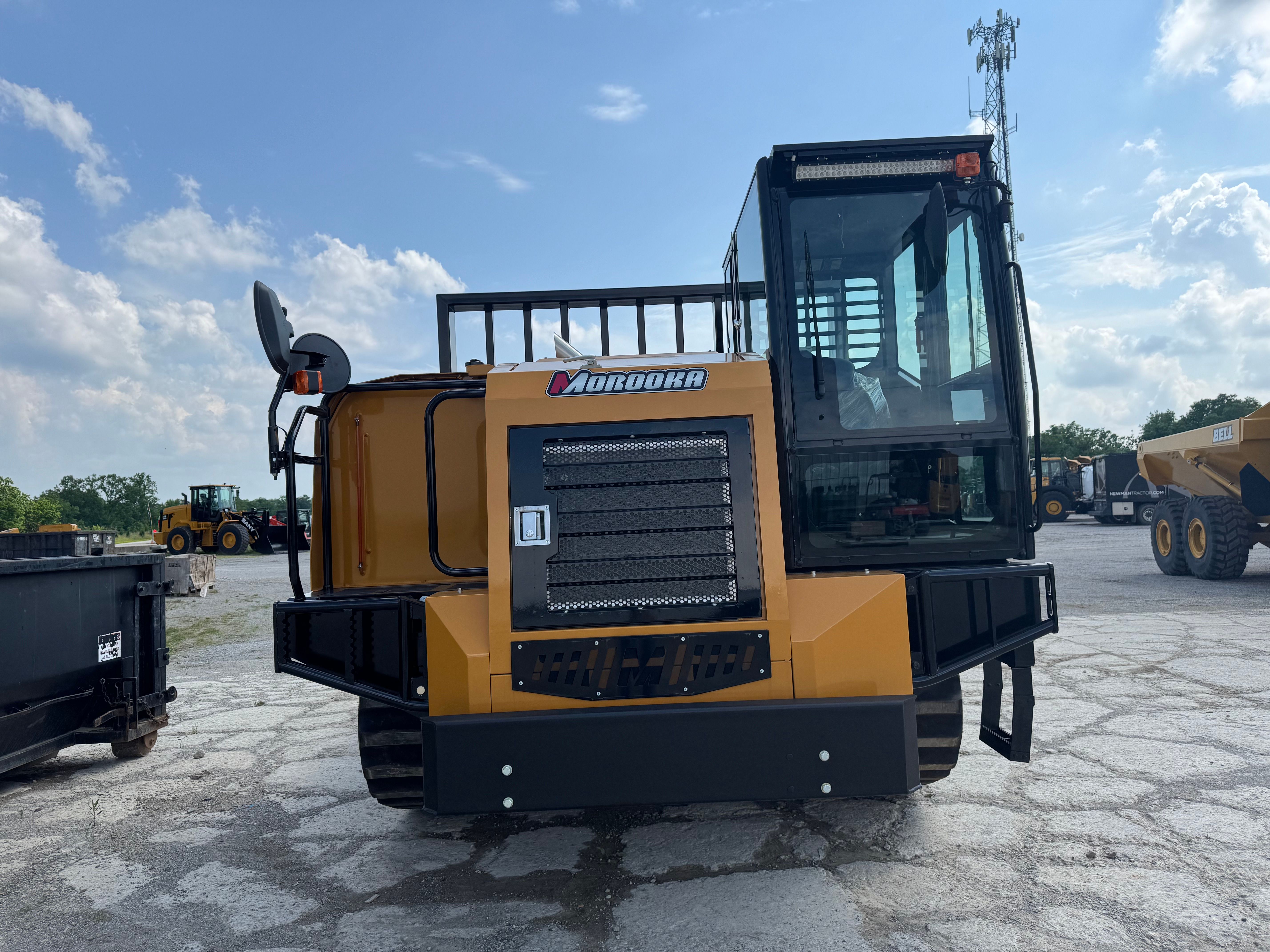 2025 MOROOKA MST 110C Photo 5 Thumbnail