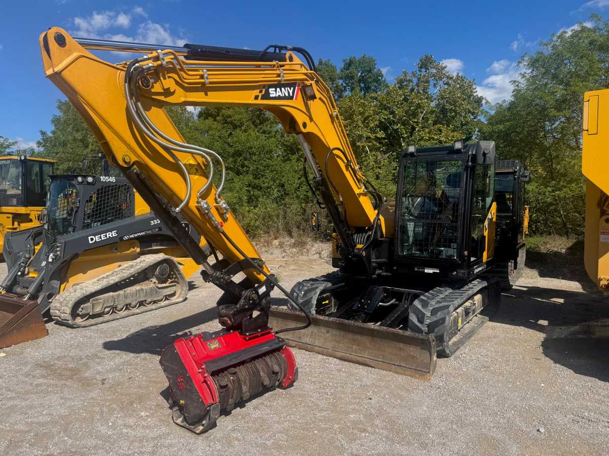 2022 SANY SY80U Photo 1