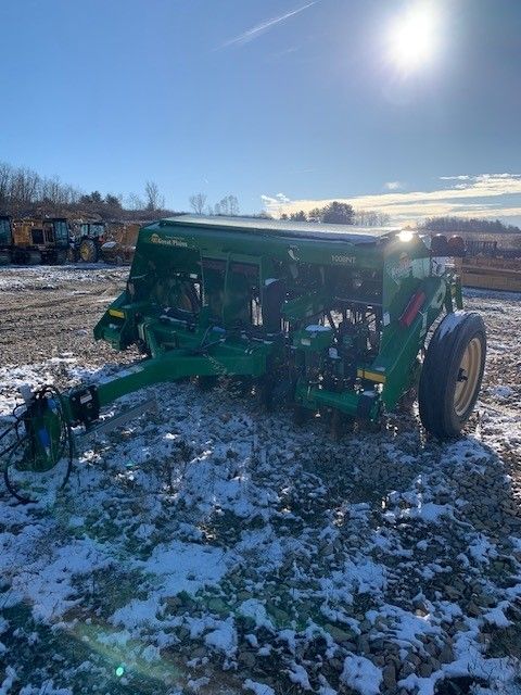 2023 GREAT PLAINS 1006NT DRILL SEEDER Photo 4 Thumbnail