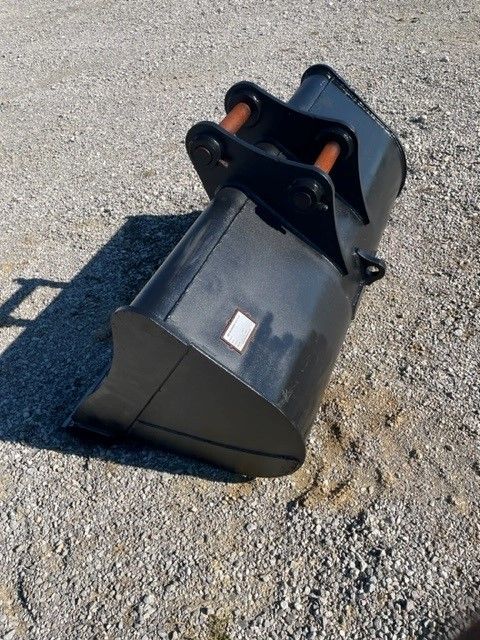 60" EXCAVATOR DITCH CLEANING BUCKET 55MM PIN Photo 1 Thumbnail