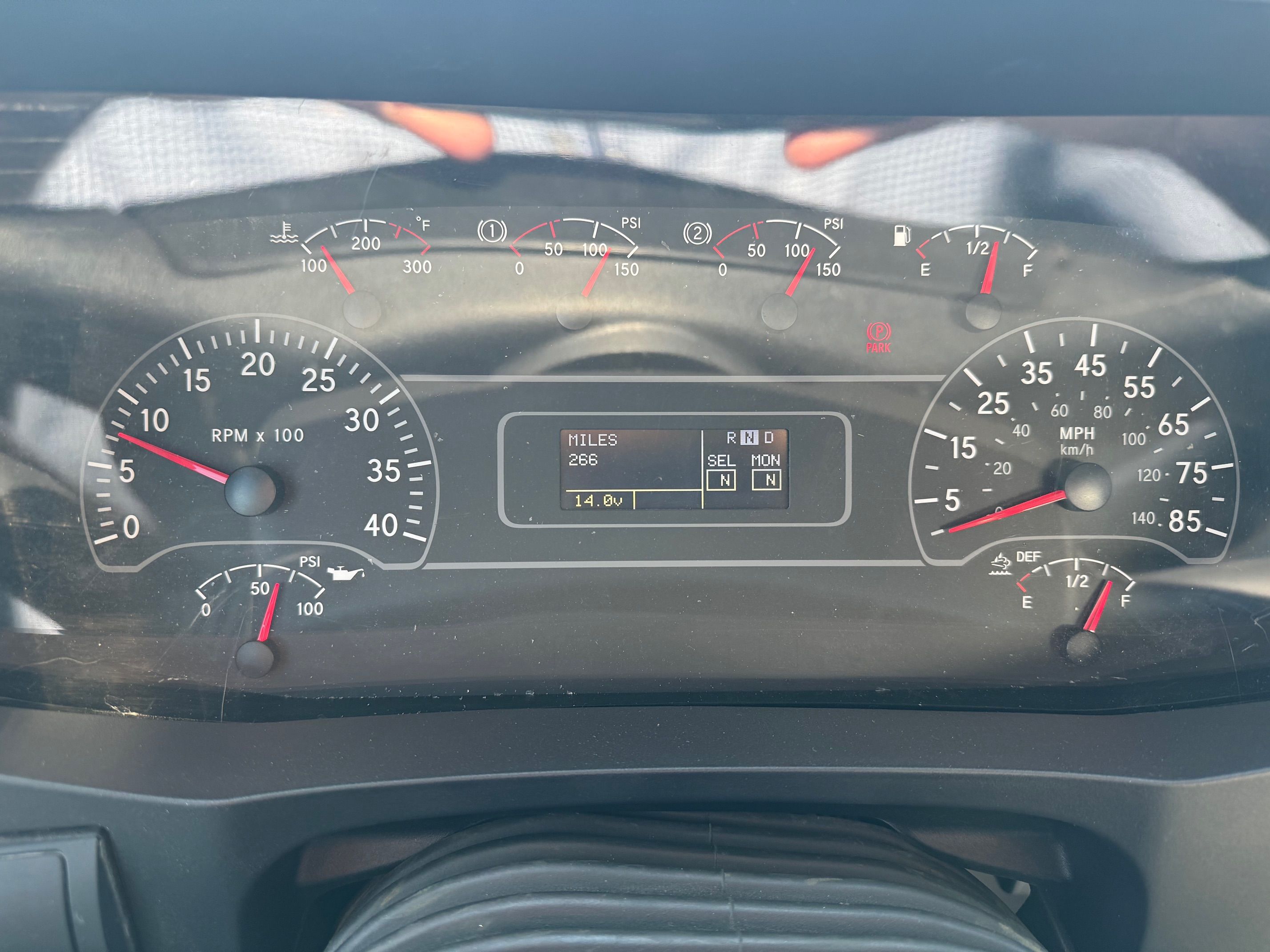 2024 INTERNATIONAL HV607 Photo 9 Thumbnail