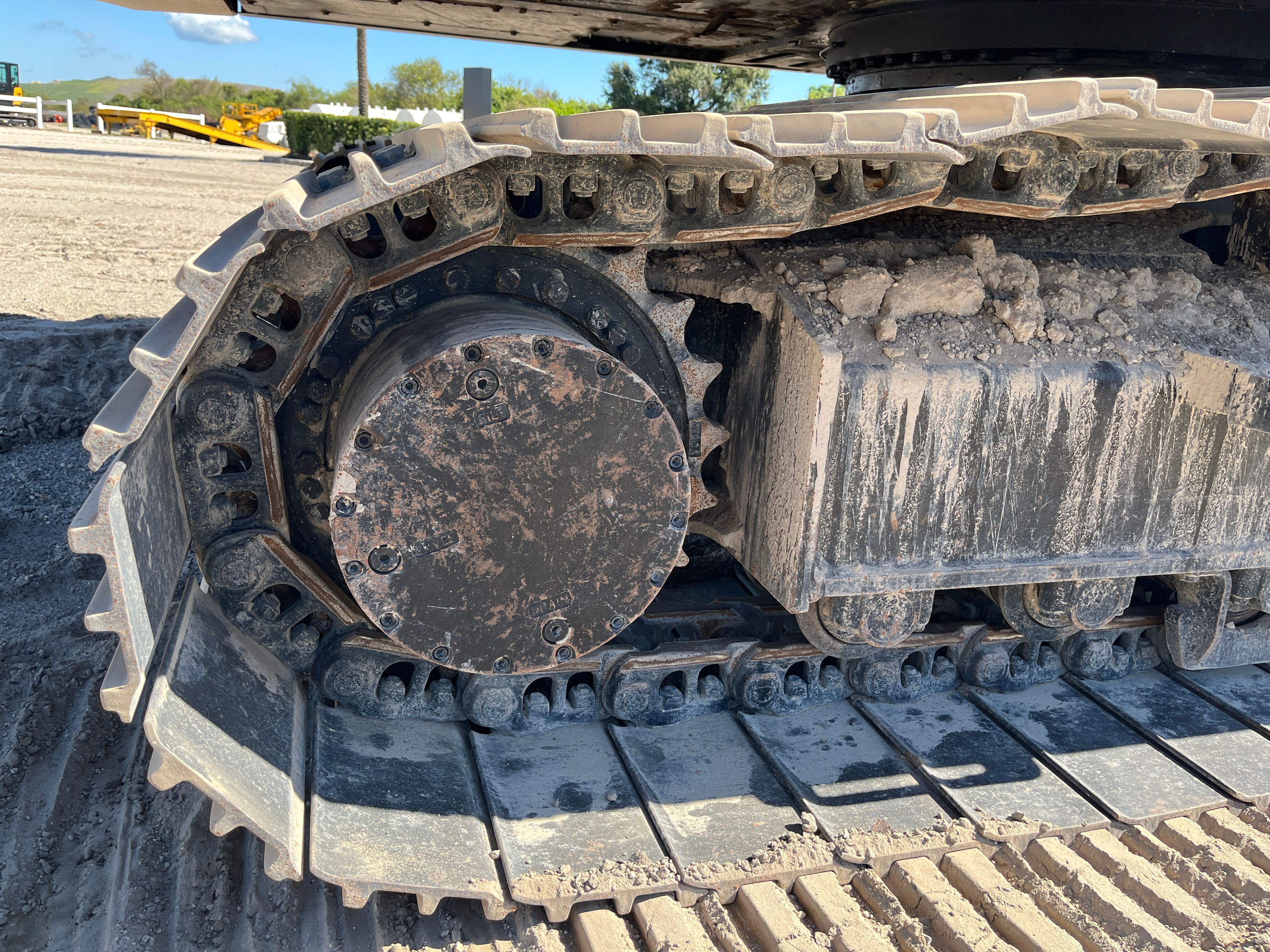 2021 SANY SY265C Photo 14 Thumbnail