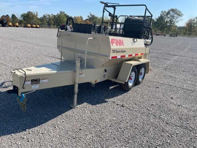 2022 FINN T90T HYDROSEEDER Photo 1