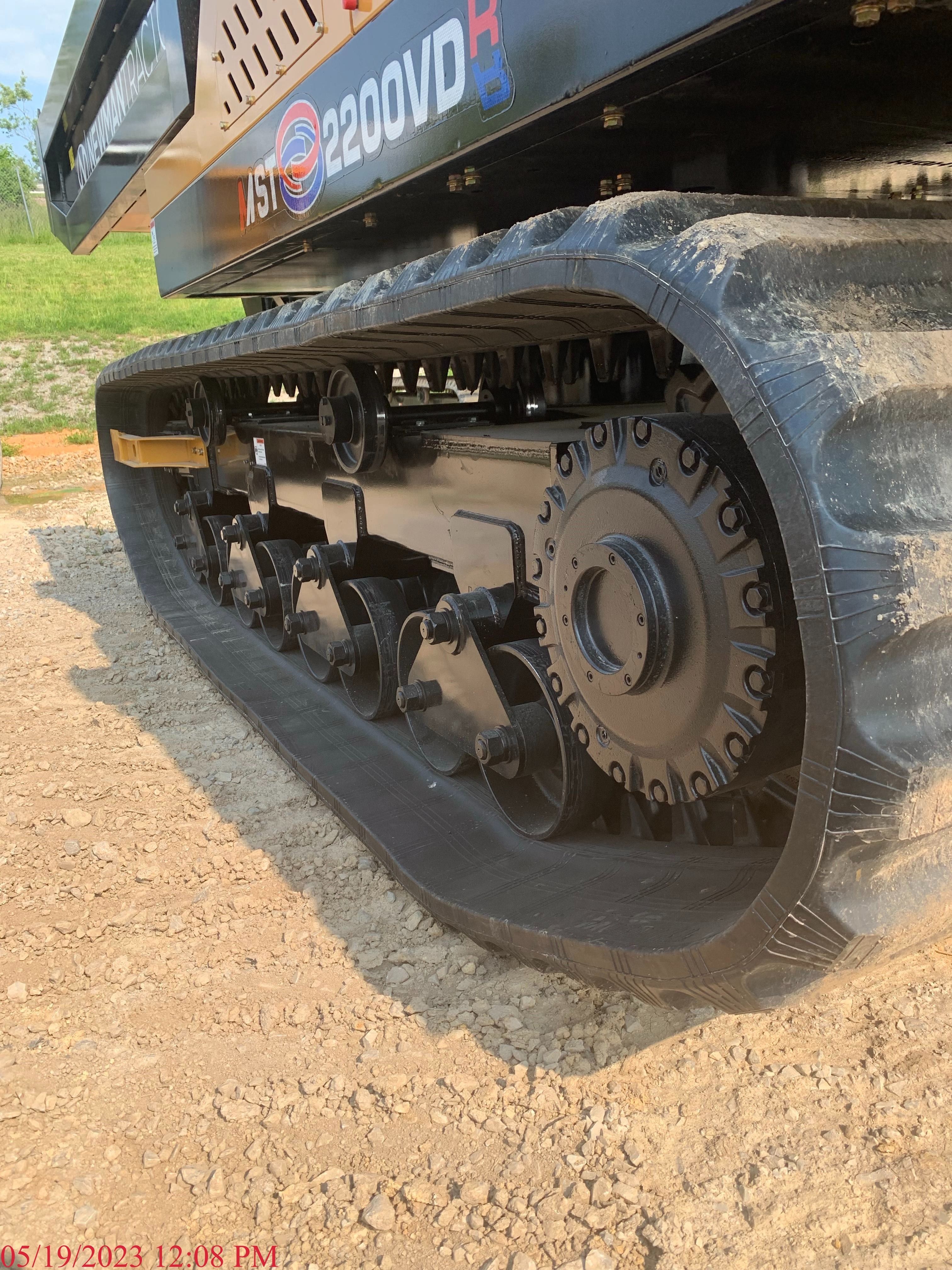 2023 MOROOKA MST 2200VDR Photo 3 Thumbnail