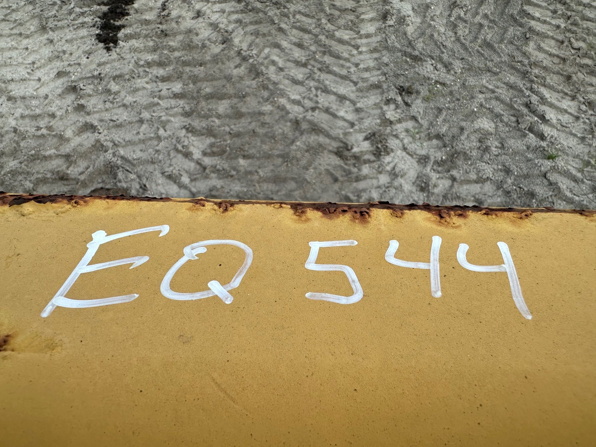 57" FORKS FOR 950H WHEEL LOADER Photo 5 Thumbnail