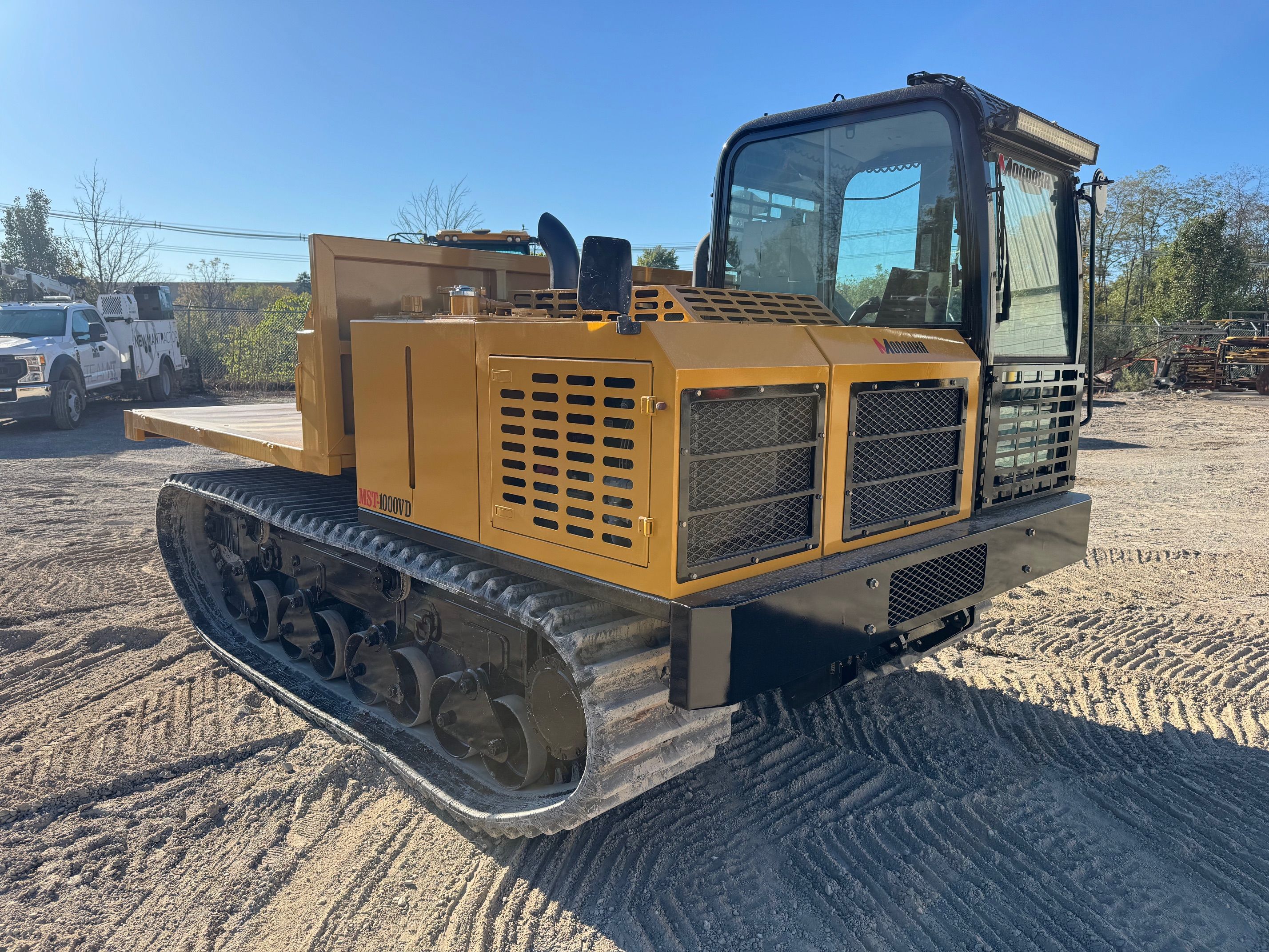 2020 MOROOKA MST 1000VD Photo 4 Thumbnail