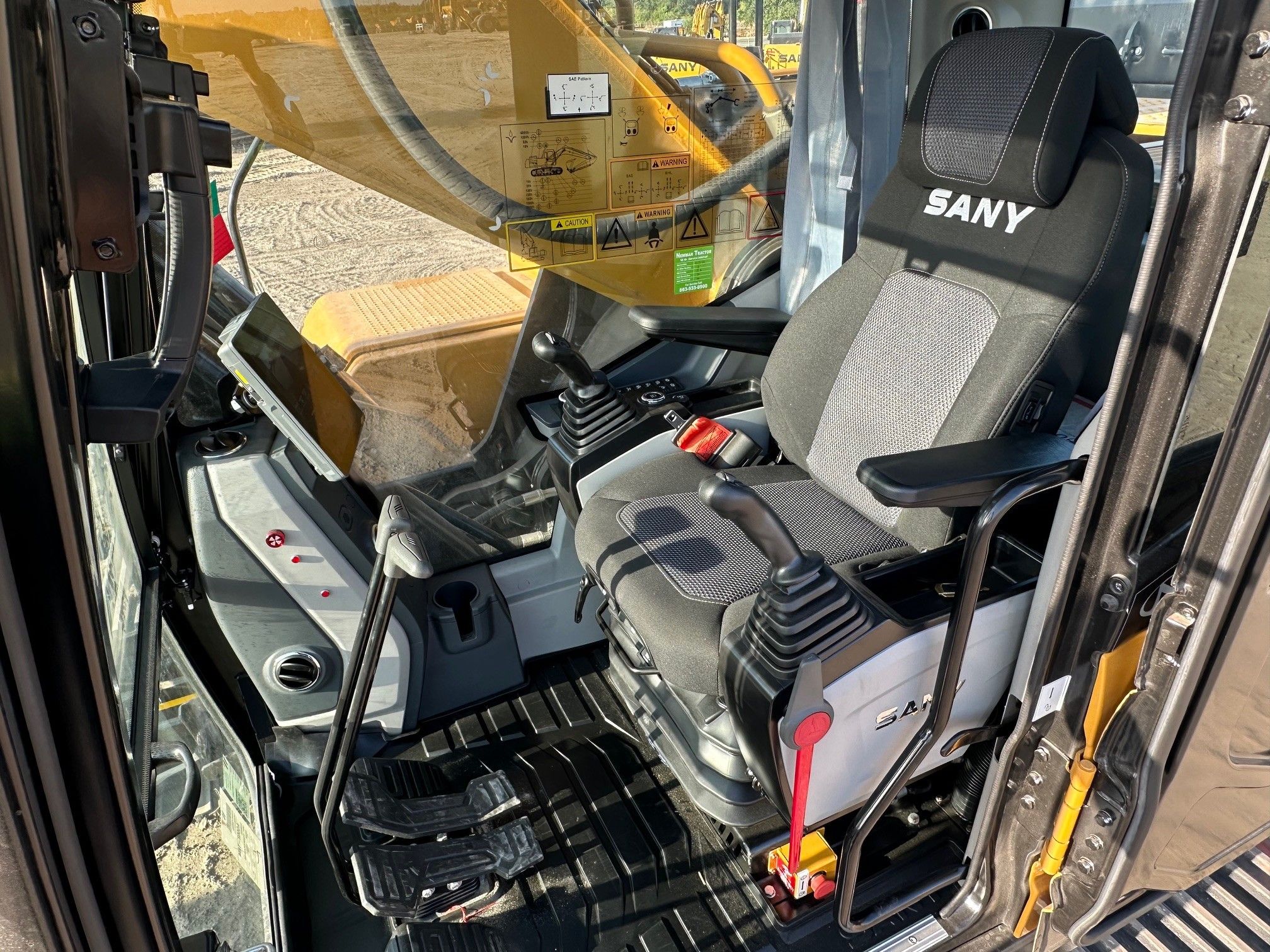 2025 SANY SY500H Photo 7 Thumbnail