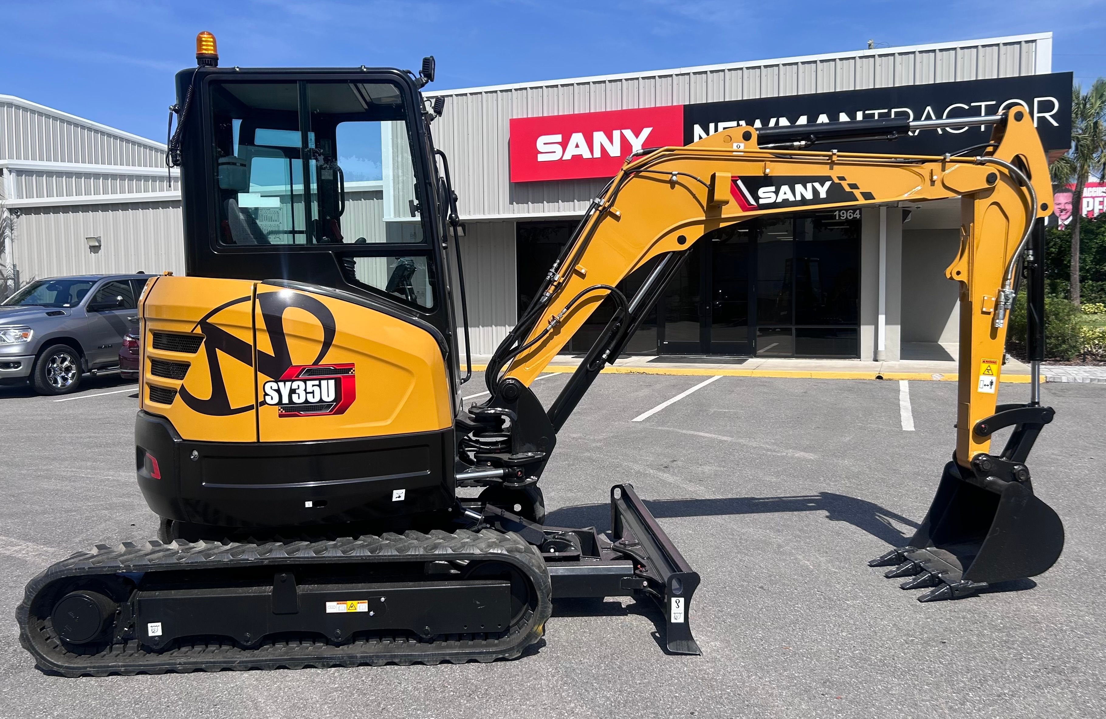 2025 SANY SY35U-CABA Photo 5 Thumbnail