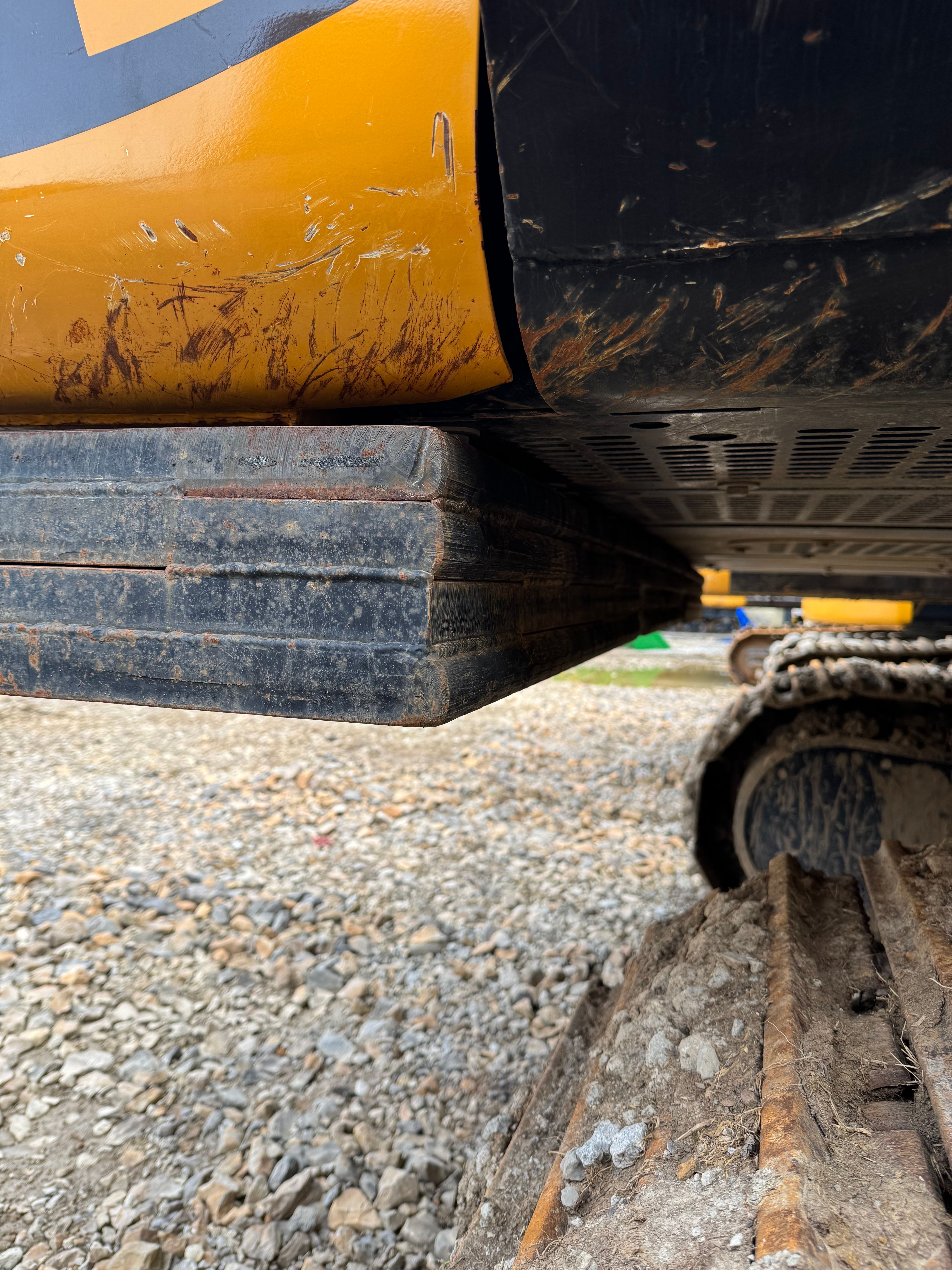 ADDITIONAL COUNTERWEIGHT FOR SY265/365 Photo 1 Thumbnail