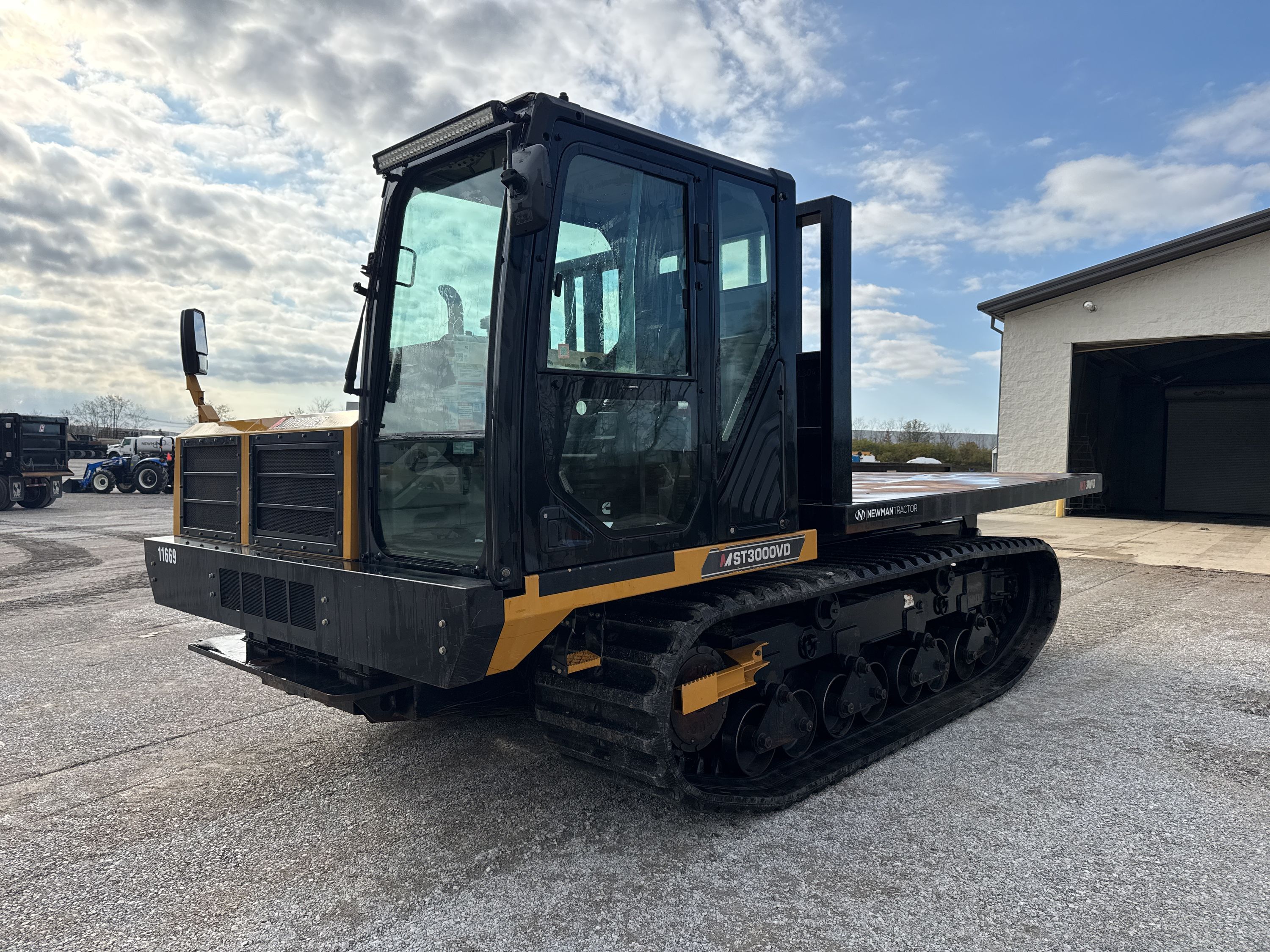 2019 MOROOKA MST 3000VD Photo 1 Thumbnail