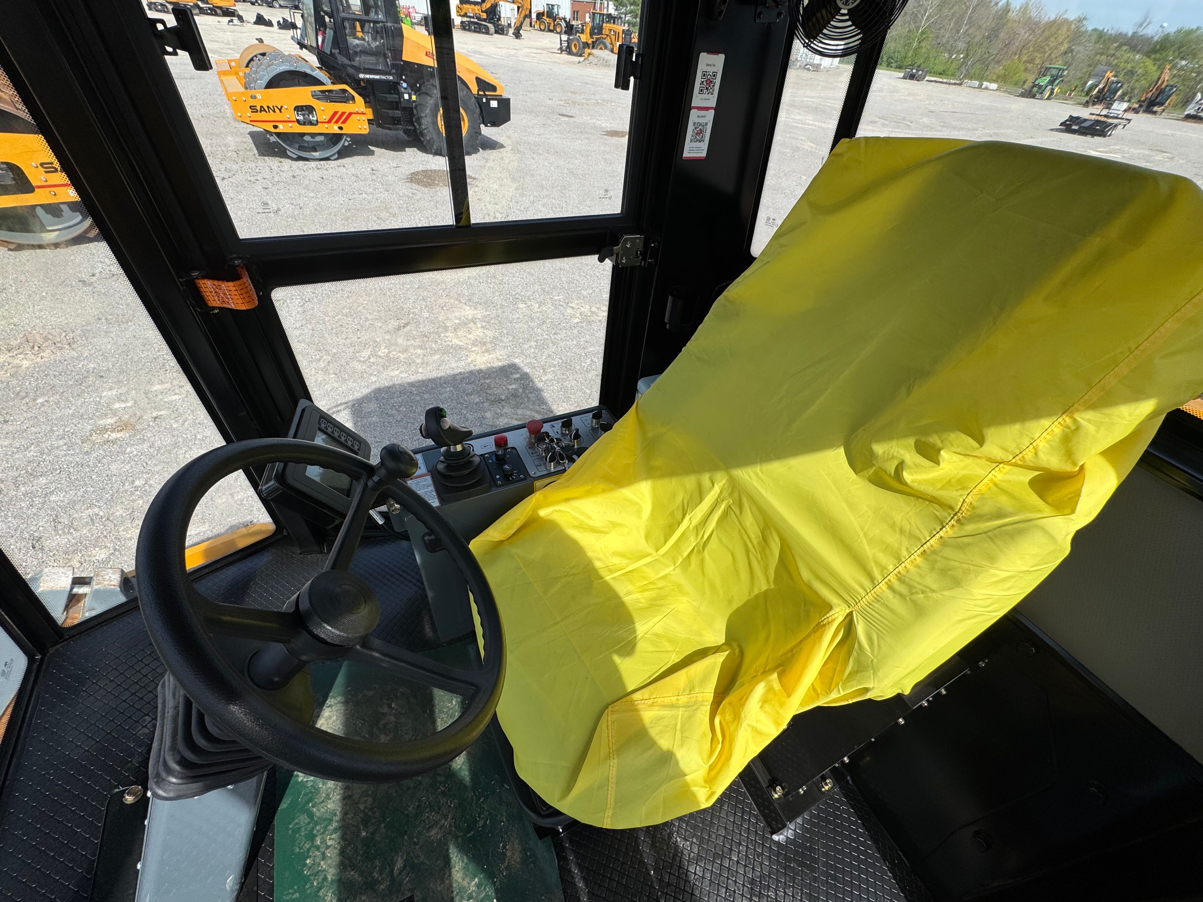 2025 SANY SSR120HT-CAB Photo 2 Thumbnail