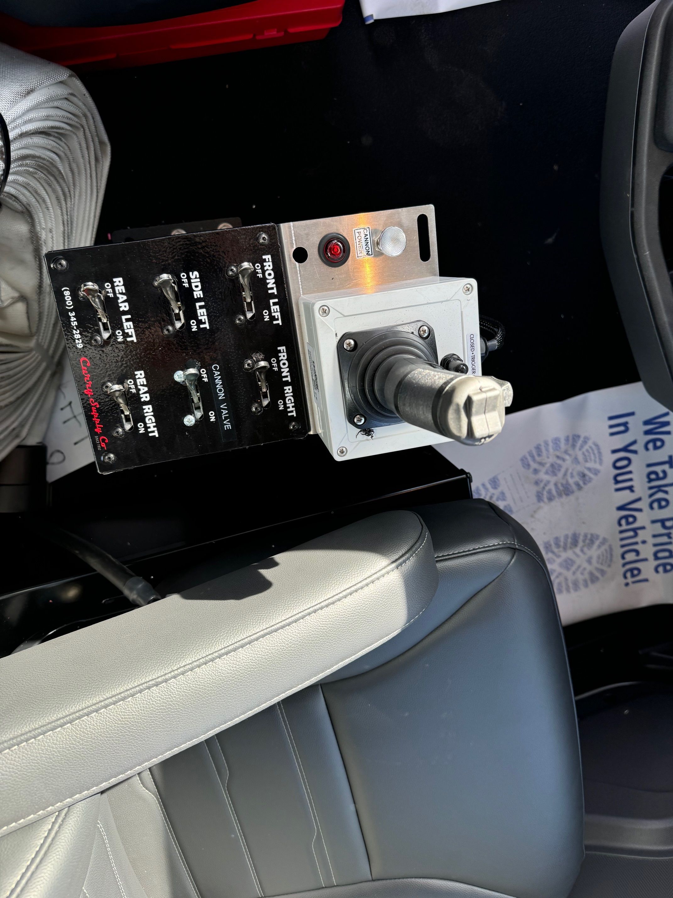 2025 PETERBILT 548 WATER Photo 6 Thumbnail