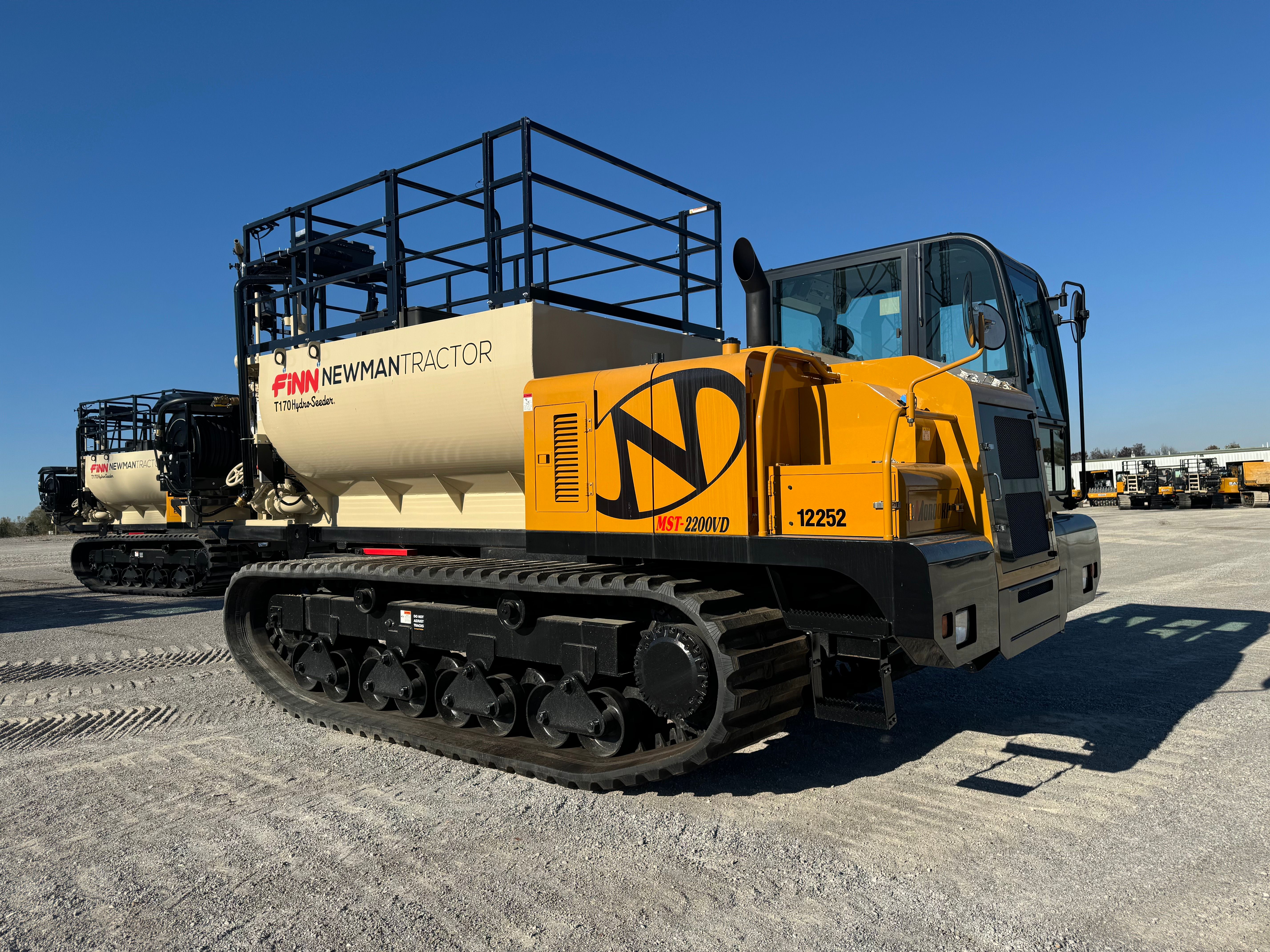 2024 MOROOKA MST 2200VD Photo 9 Thumbnail