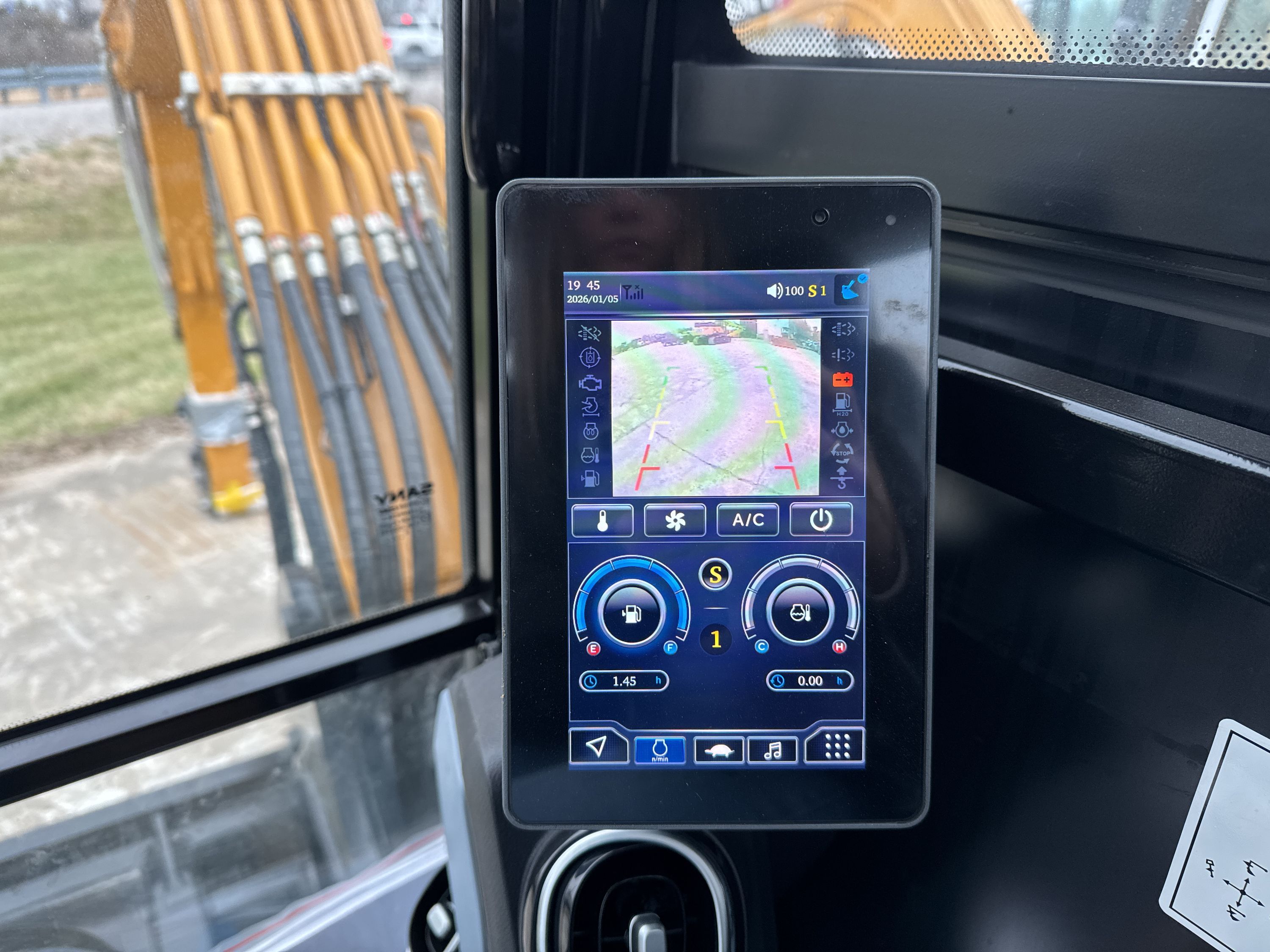 2025 SANY SY60C Photo 18 Thumbnail