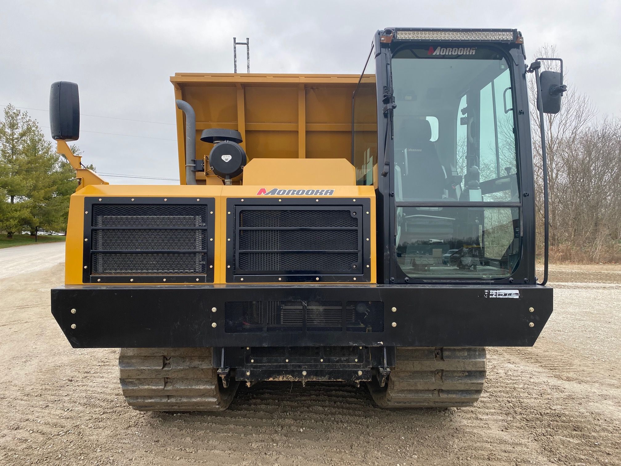 2019 MOROOKA MST 2200VD Photo 8 Thumbnail