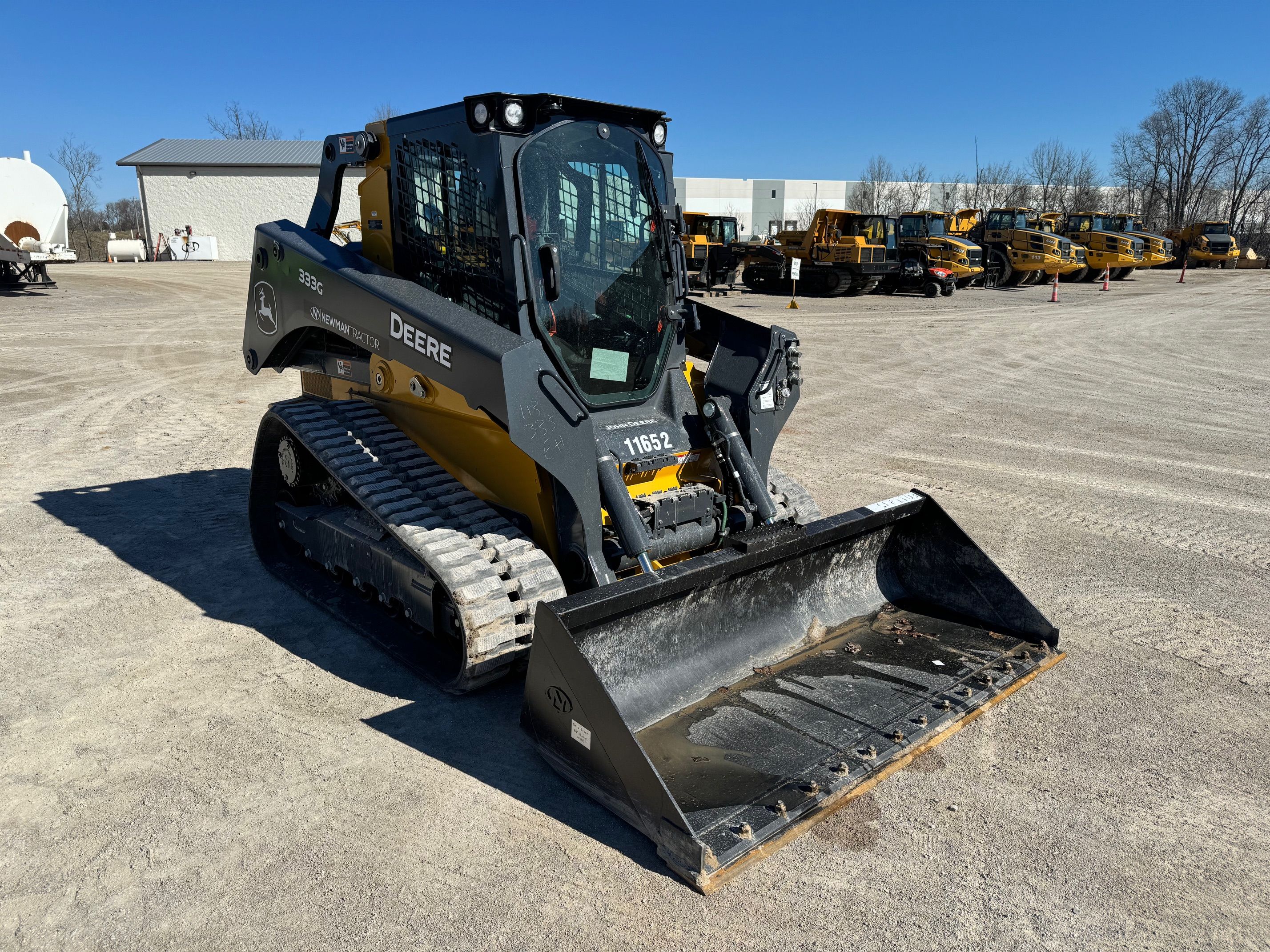 2024 JOHN DEERE 333G Photo 4 Thumbnail