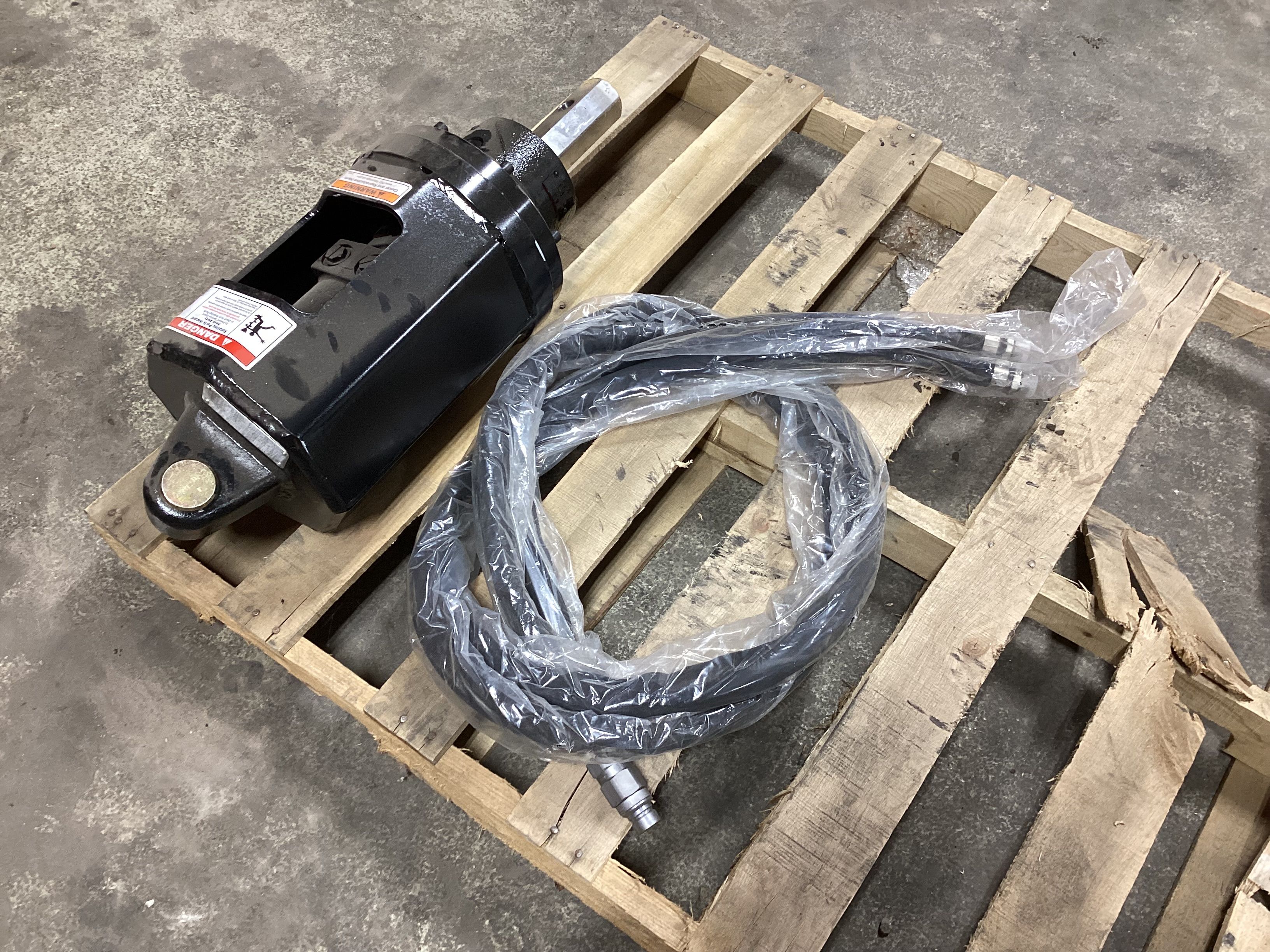 AUGER FOR SY35U WITH MOUNT Photo 2 Thumbnail