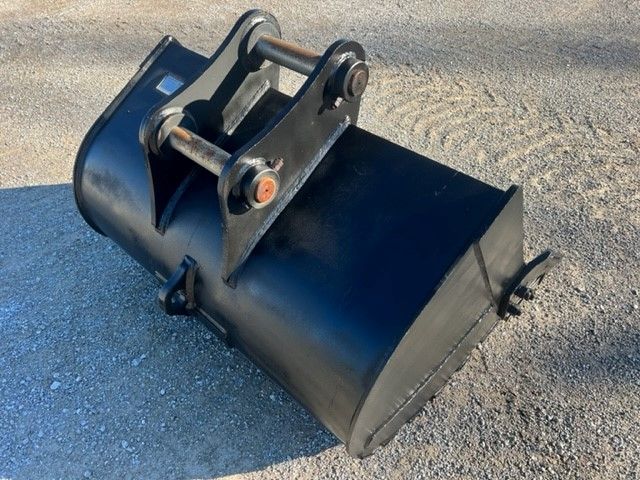 48" EXCAVATOR DIGGING BUCKET 55MM PIN Photo 3 Thumbnail