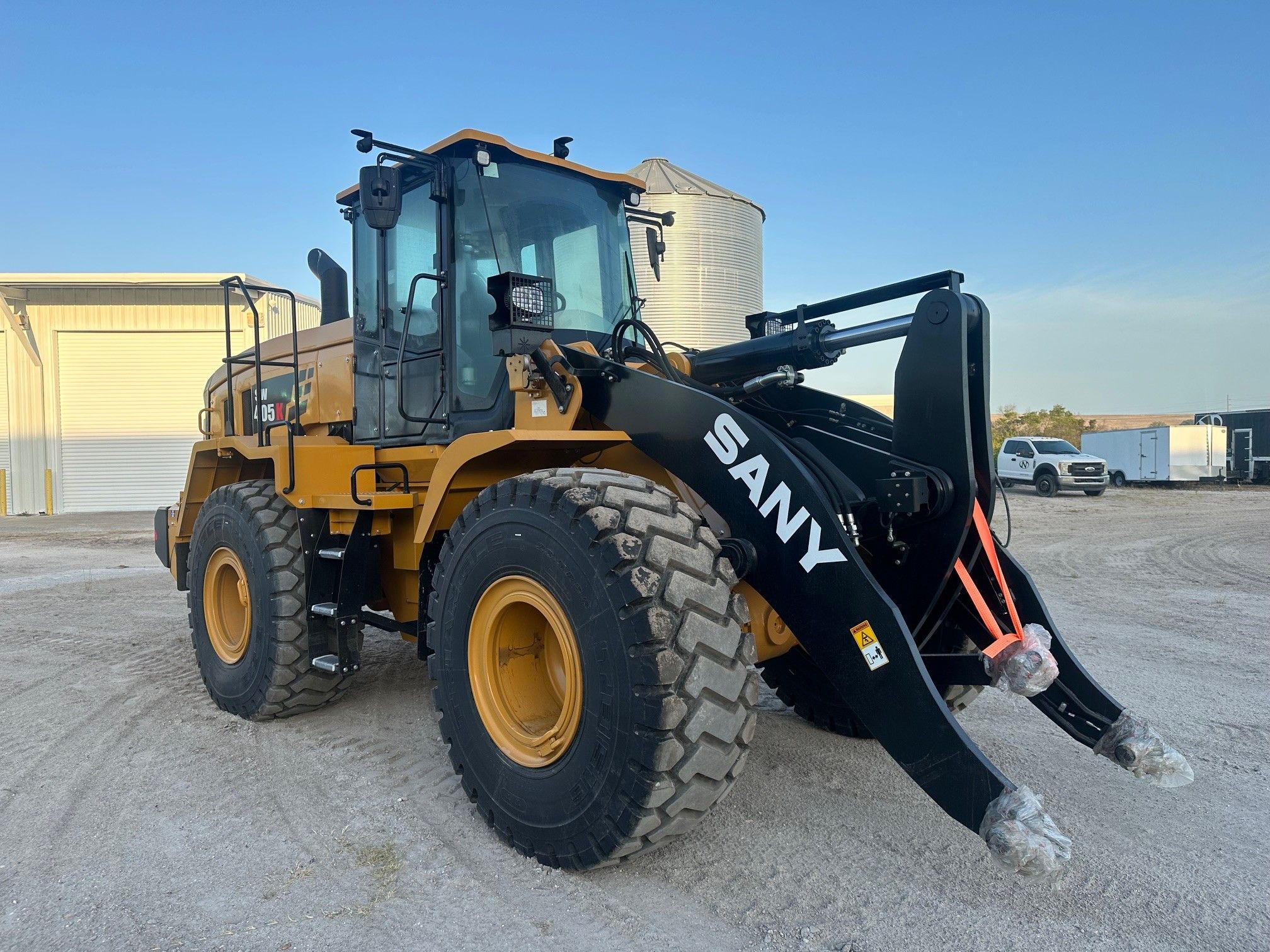 2025 SANY SW405K Photo 6 Thumbnail