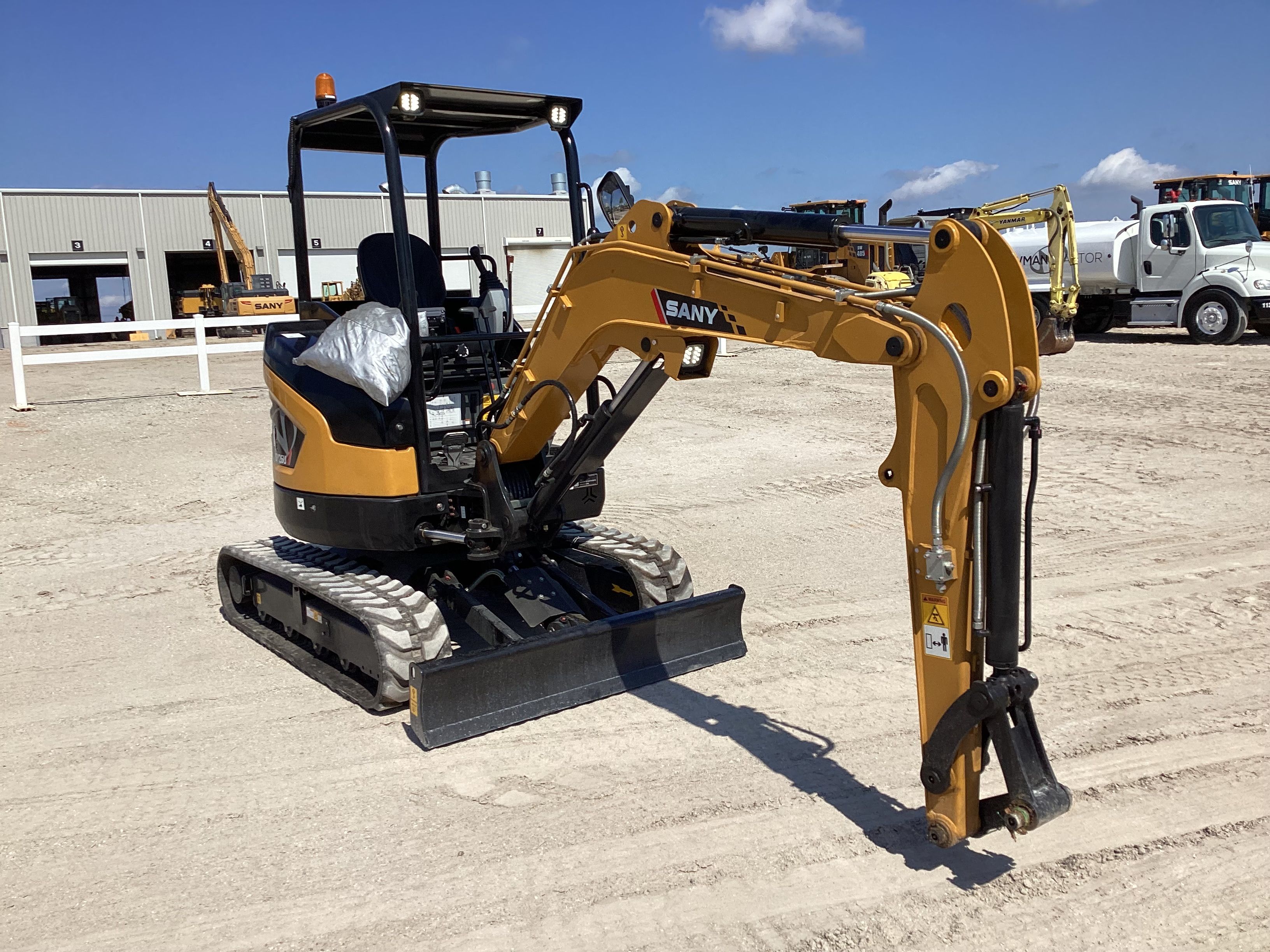 2025 SANY SY26U Photo 6 Thumbnail