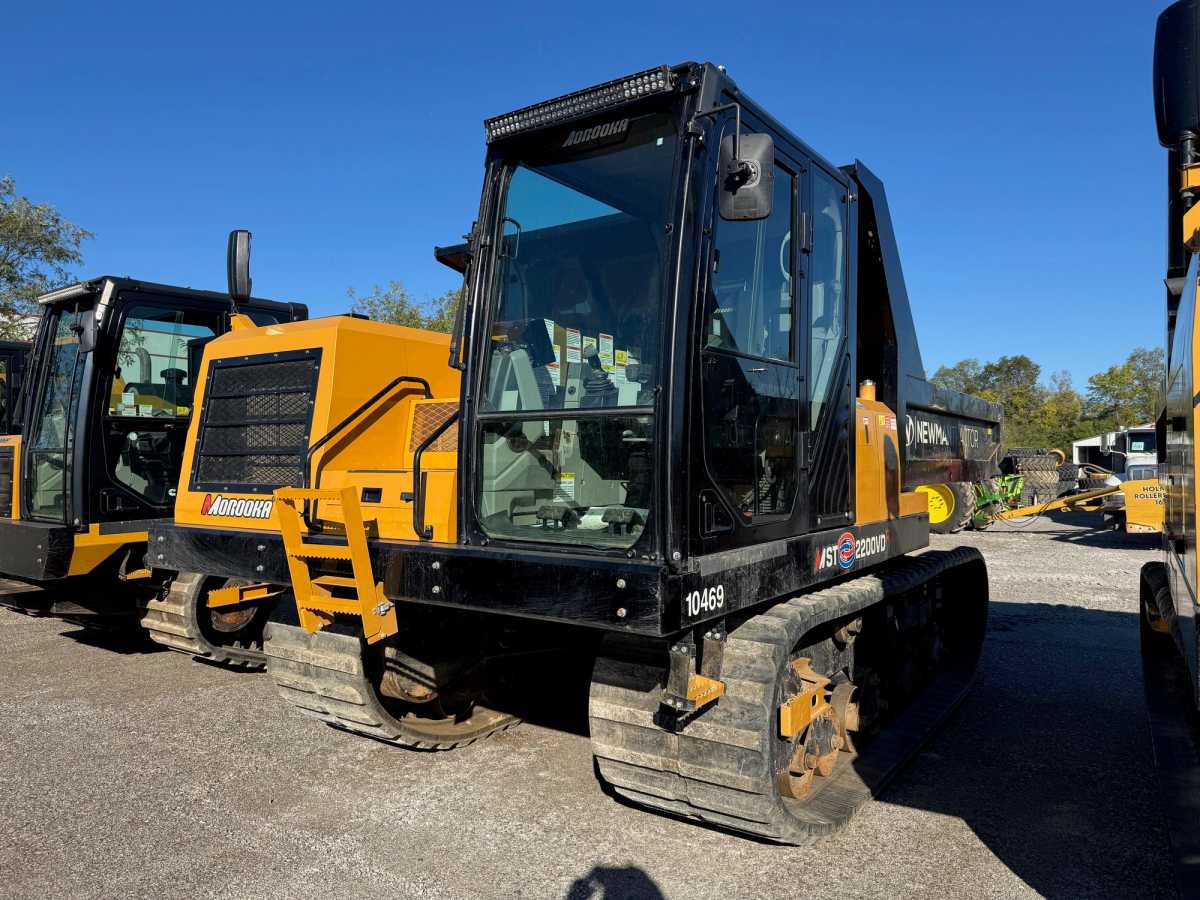 2023 MOROOKA MST 2200VDR Photo 1