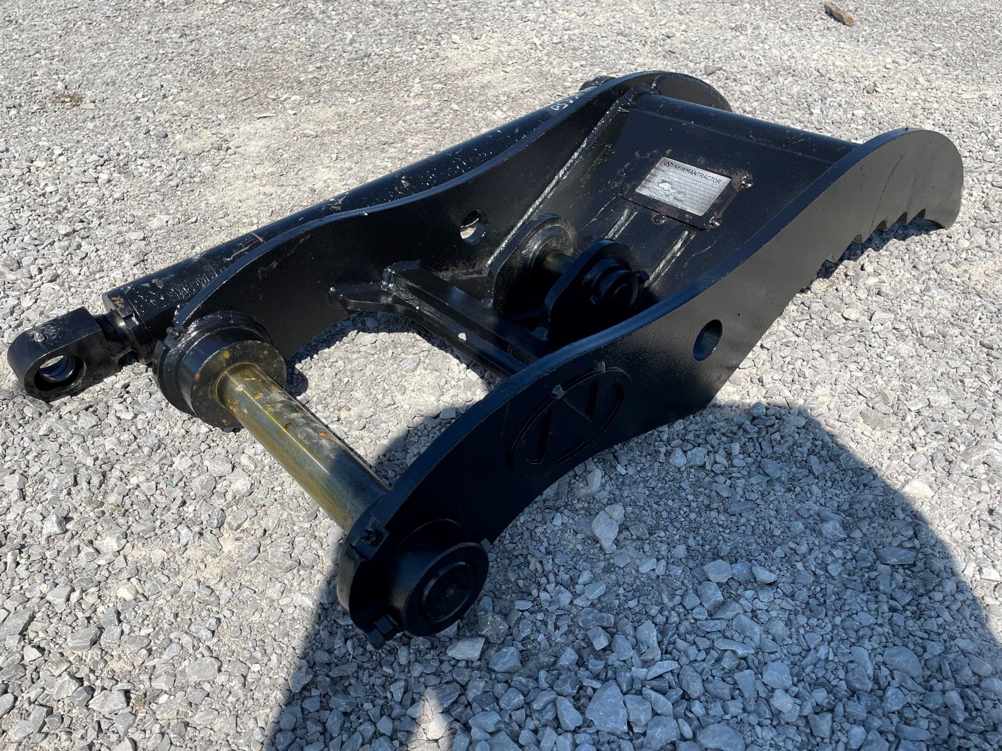 THUMB FOR SY50U (FOR USE W/ QUICK COUPLER) Photo 4 Thumbnail