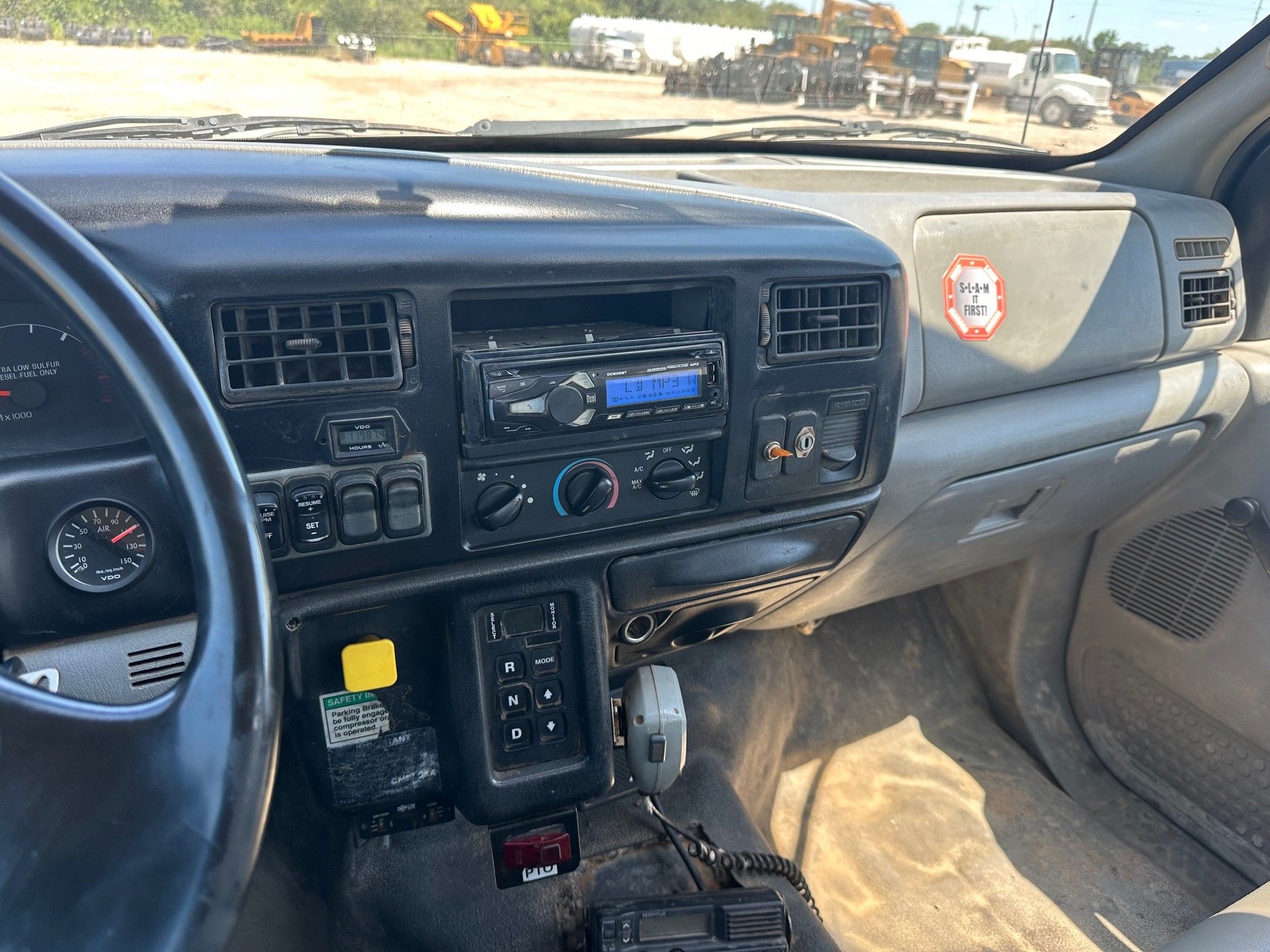 2008 FORD F750 LUBE Photo 9 Thumbnail