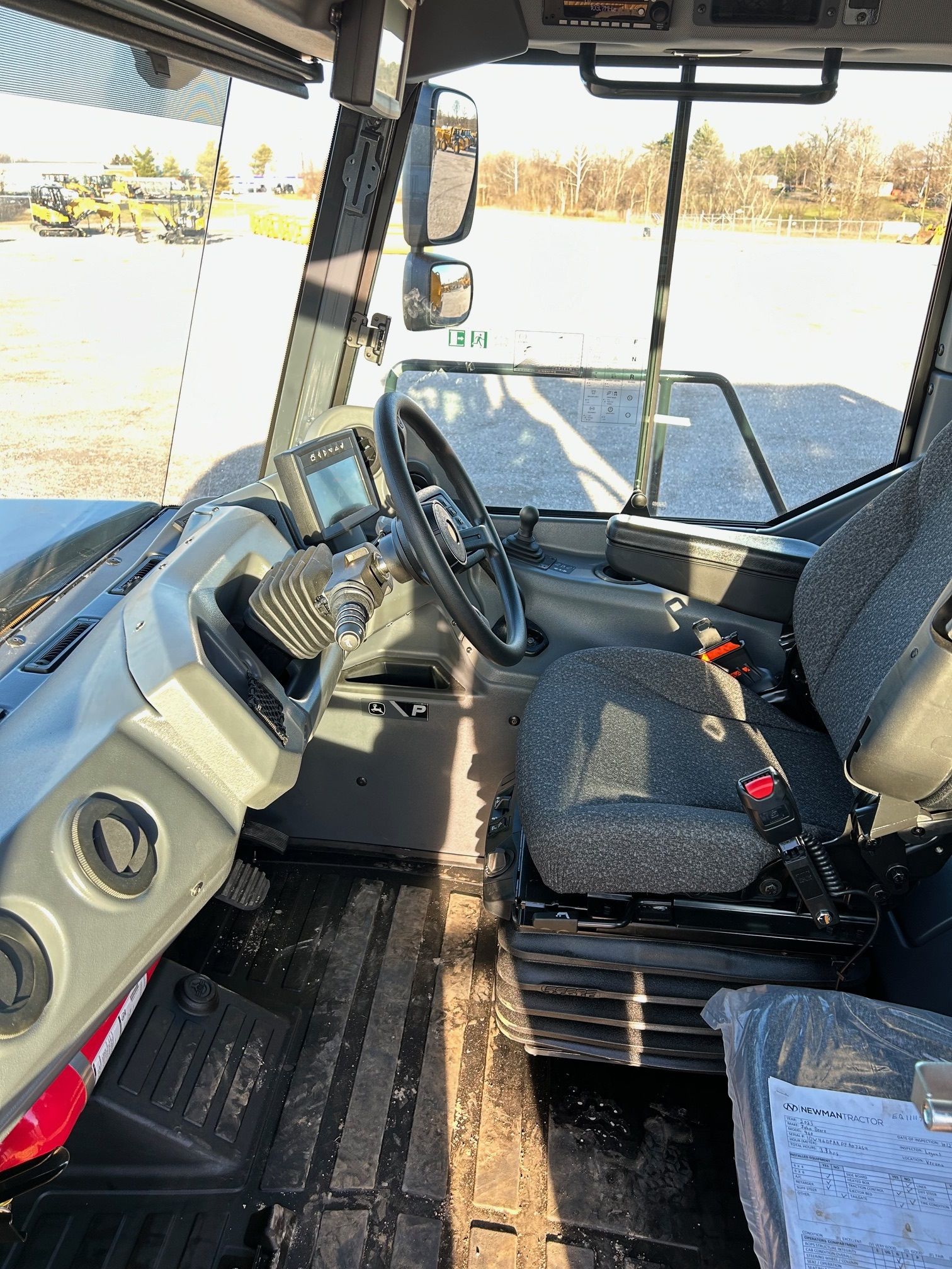 2023 JOHN DEERE 460P Photo 9 Thumbnail