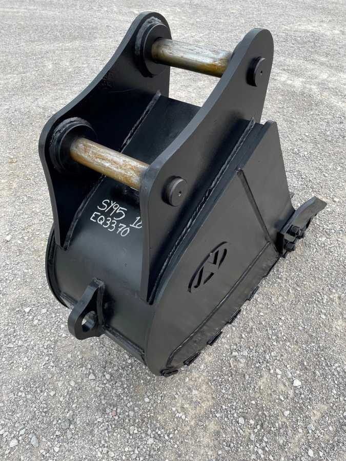 18" BUCKET FOR SY95C Photo 1