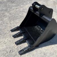 24" EXCAVATOR DIGGING BUCKET 40MM PIN Photo 1