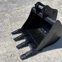 24" EXCAVATOR DIGGING BUCKET 40MM PIN Photo 1