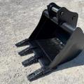 24" EXCAVATOR DIGGING BUCKET 40MM PIN Photo 2 Thumbnail