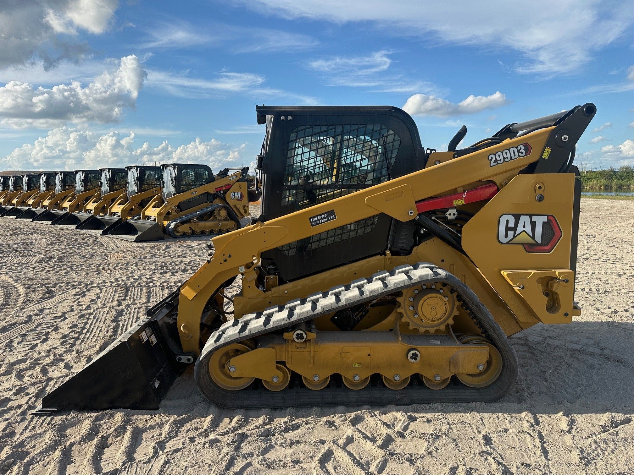 2024 CAT 299D3 Photo 2 Thumbnail