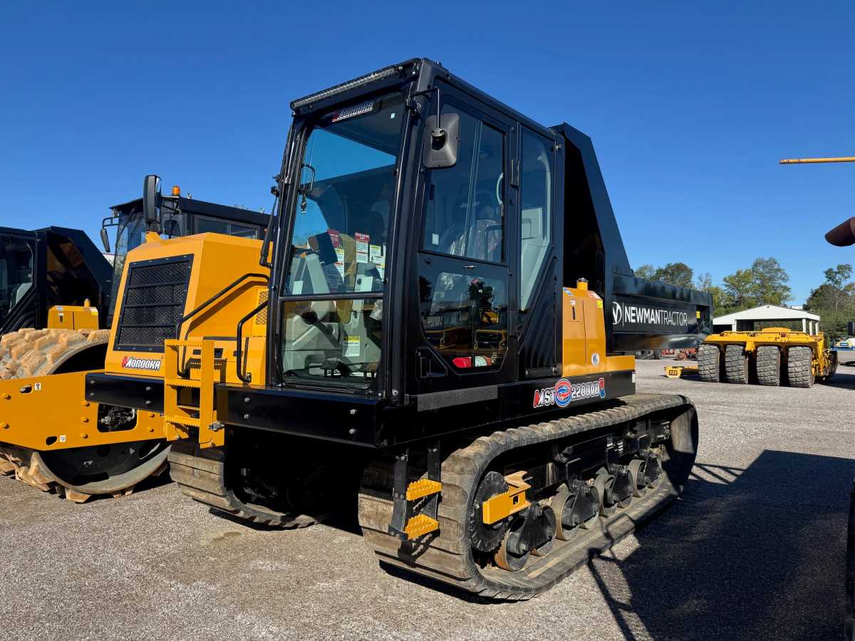 2025 MOROOKA MST 2200VDR Photo 1
