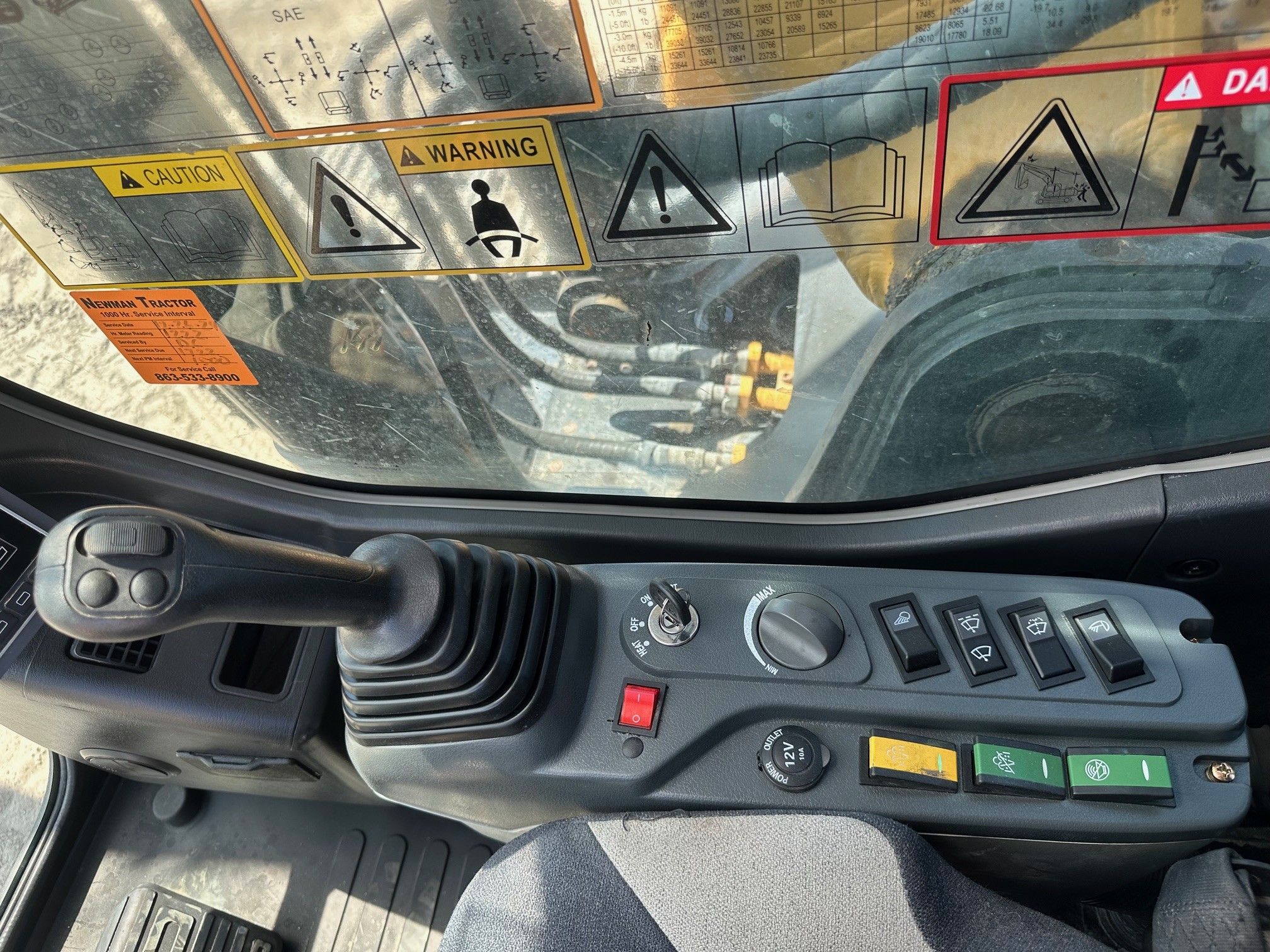 2022 SANY SY265C Photo 10 Thumbnail