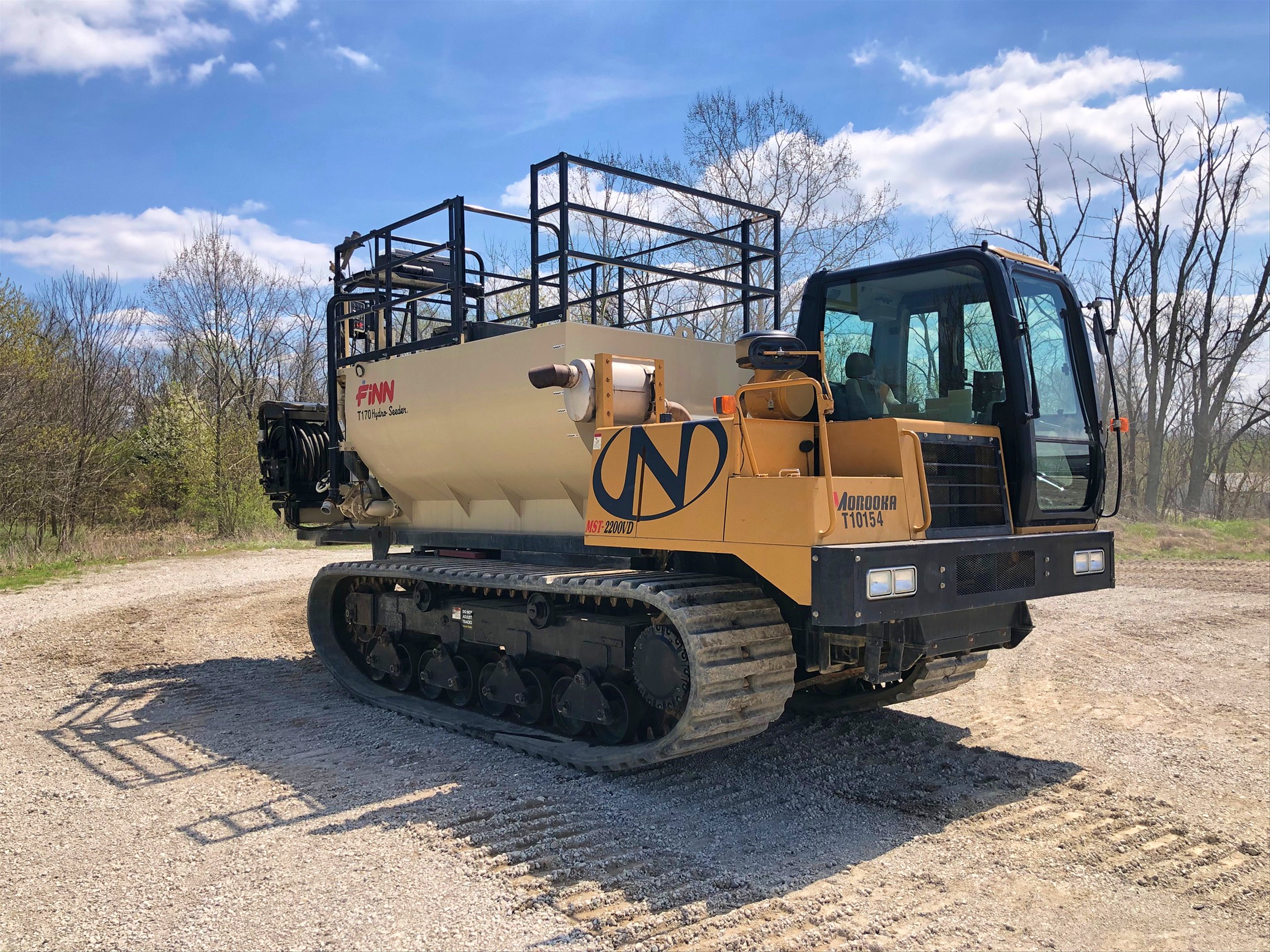 2014 MOROOKA MST 2200VD Photo 7 Thumbnail