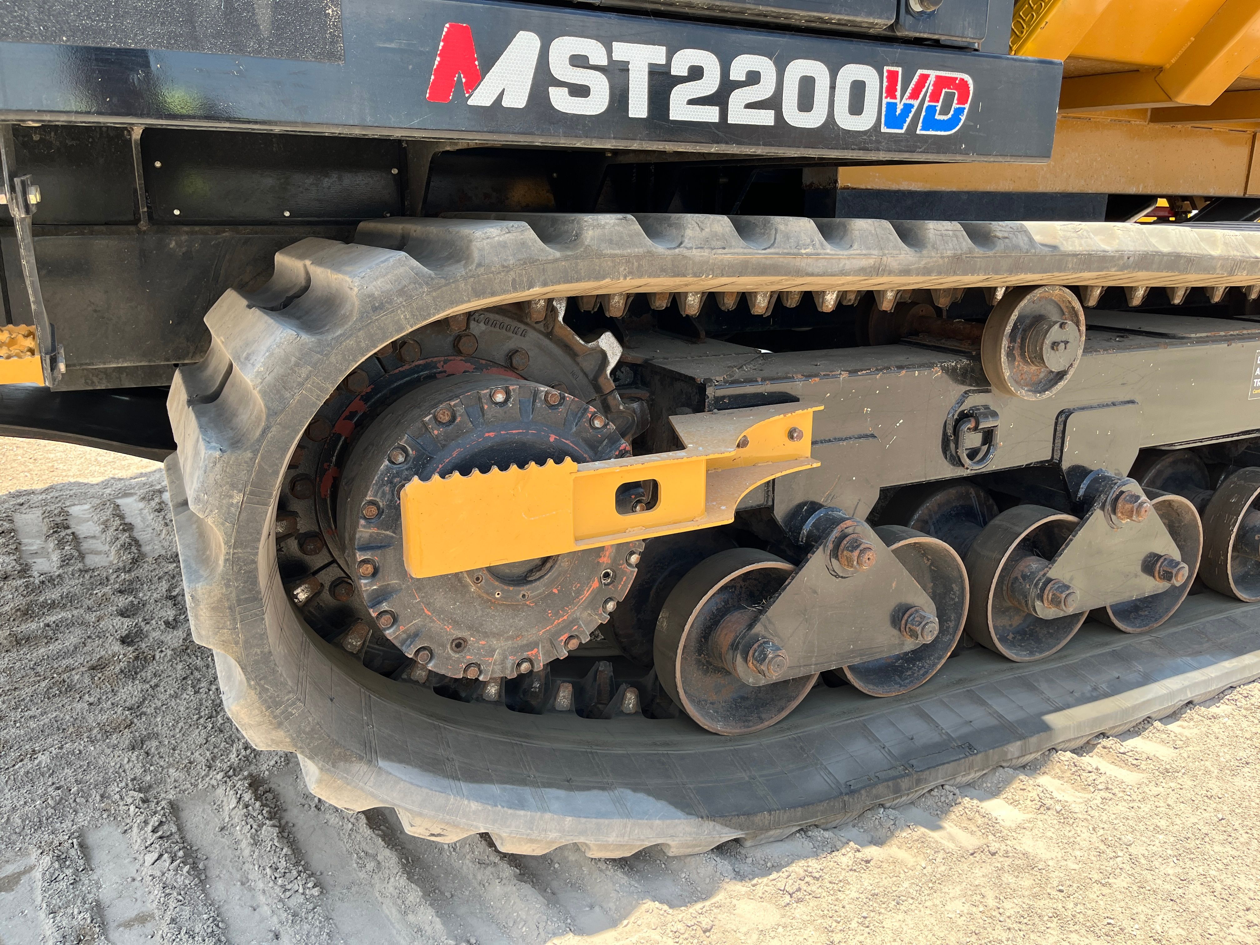 2022 MOROOKA MST 2200VD Photo 11 Thumbnail