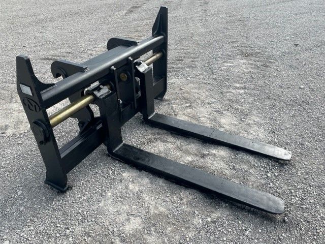 60" FORKS FOR JRB416 COUPLER Photo 2 Thumbnail